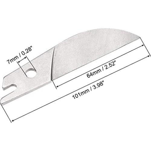 Cuchillas de Reemplazo para Cortador de Inglete Zeromall - 4 Piezas