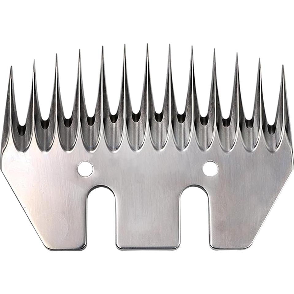 Cuchillas de repuesto para tijeras de ovejas Zhengzhou 13 dientes