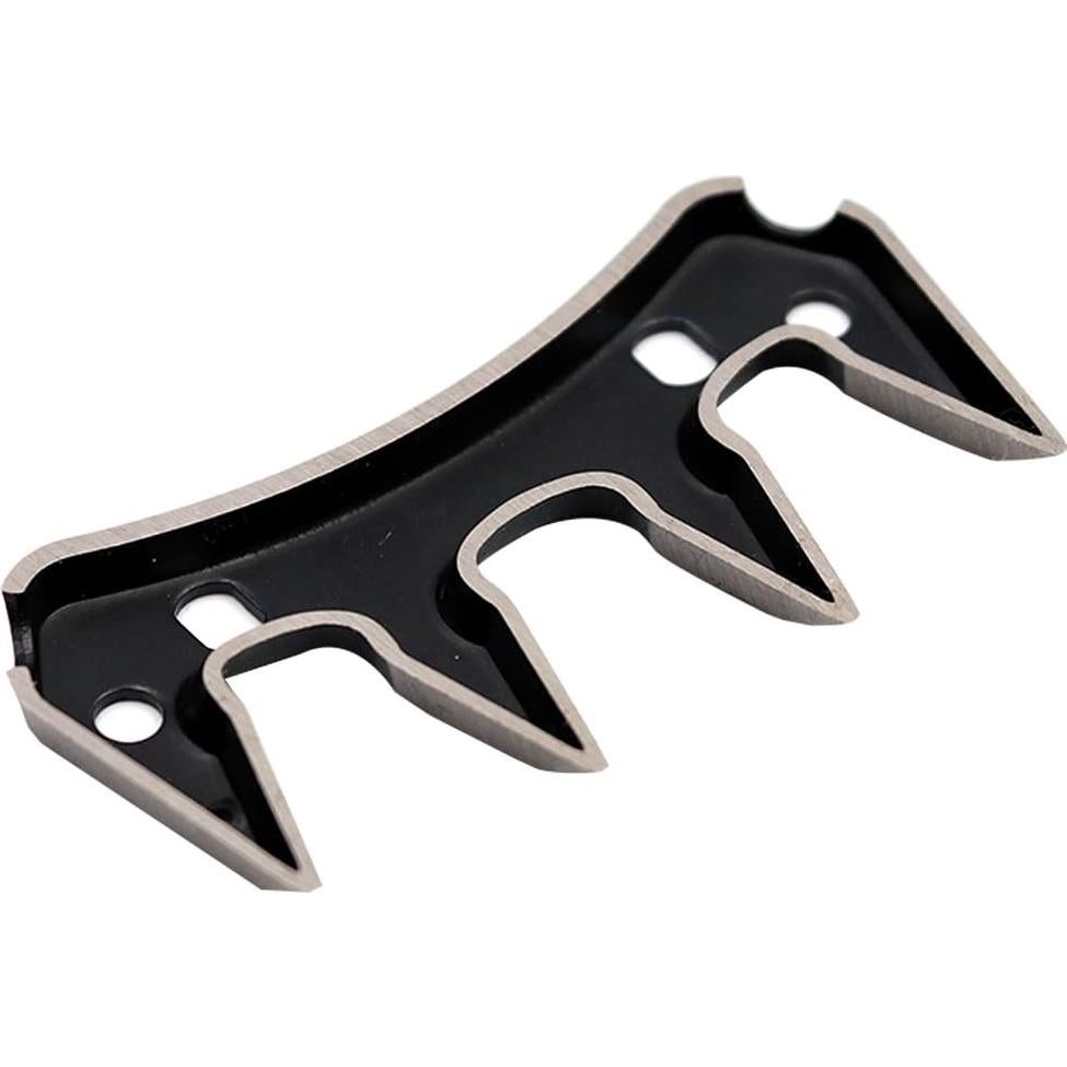 Cuchillas de repuesto para tijeras de ovejas Zhengzhou 13 dientes