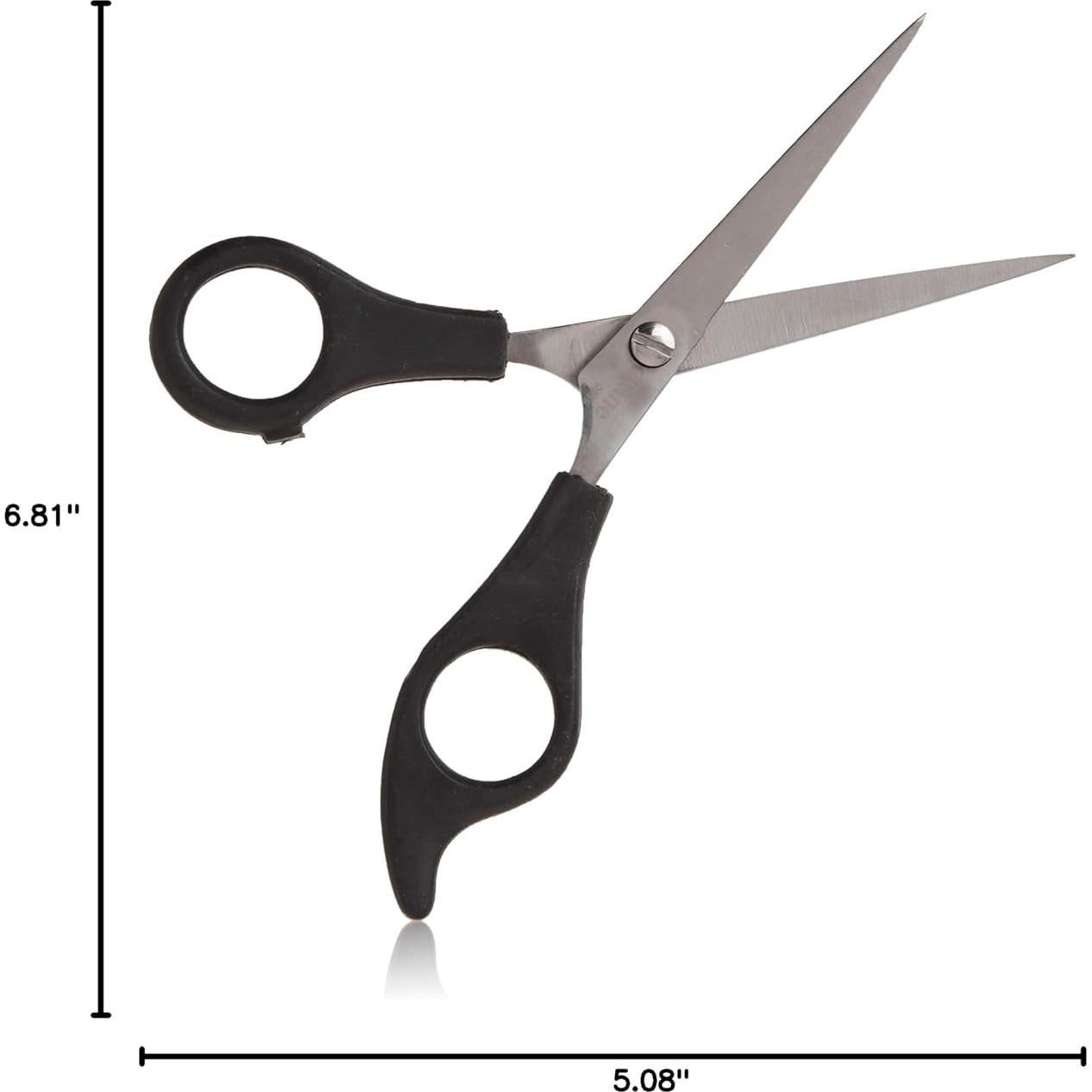 Tijeras de Corte de Cabello Diane Daffodil 12.7 cm Acero Japonés