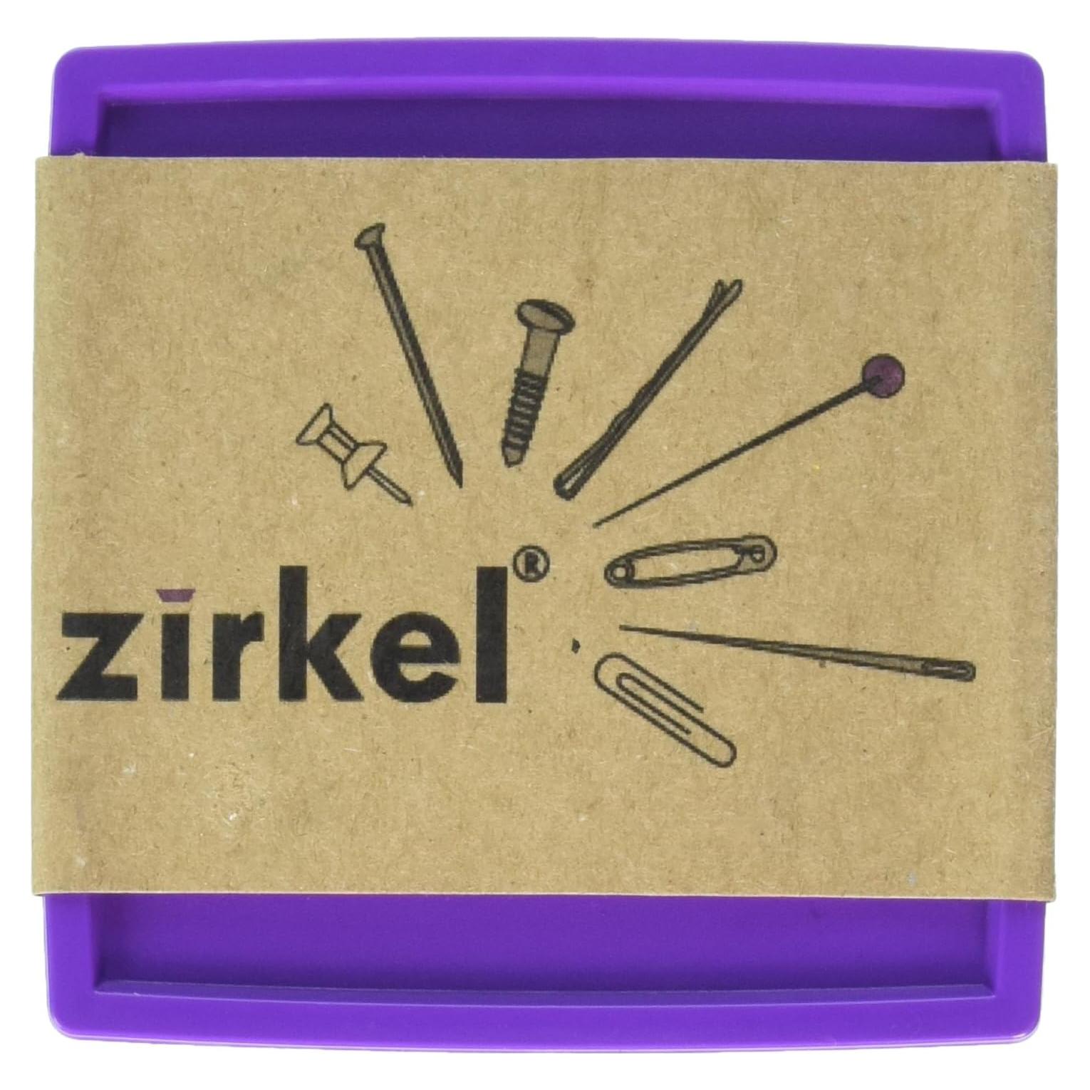 Almohadilla Magnética para Alfileres El Zirkel Púrpura