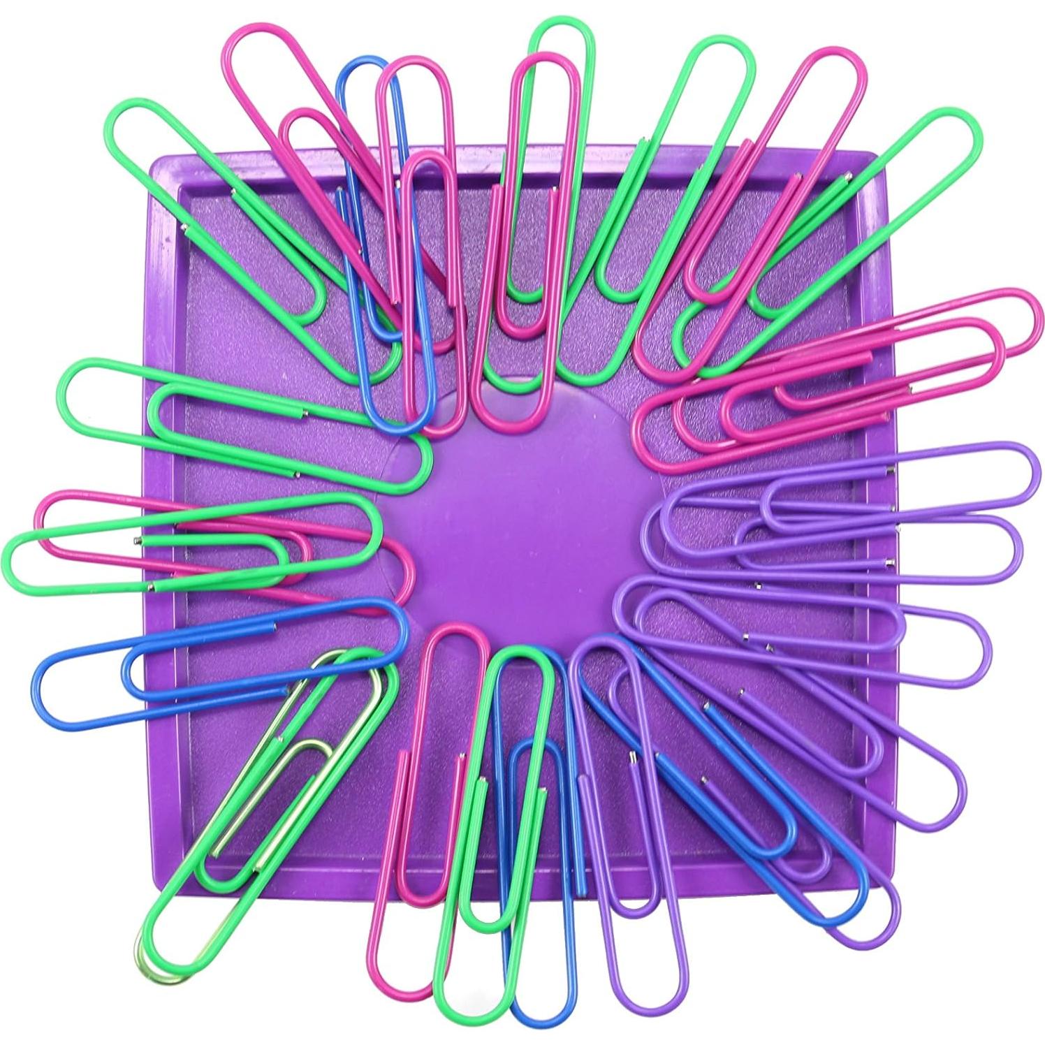 Almohadilla Magnética para Alfileres El Zirkel Púrpura
