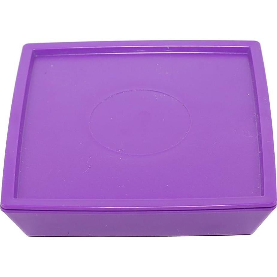 Almohadilla Magnética para Alfileres El Zirkel Púrpura