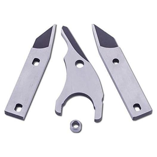 Cuchilla de Reemplazo 18 Gauge JTEX para Cortadora Shear