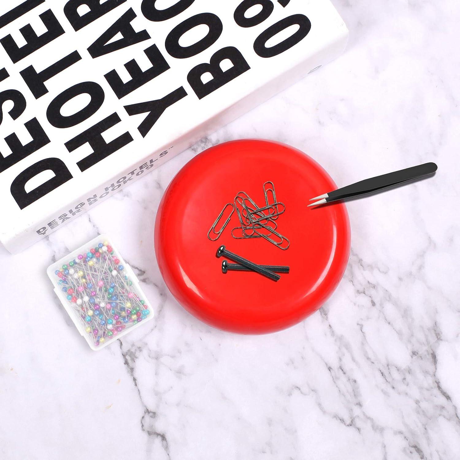 Almohadilla Magnética para Alfileres Phinus con 200 Alfileres