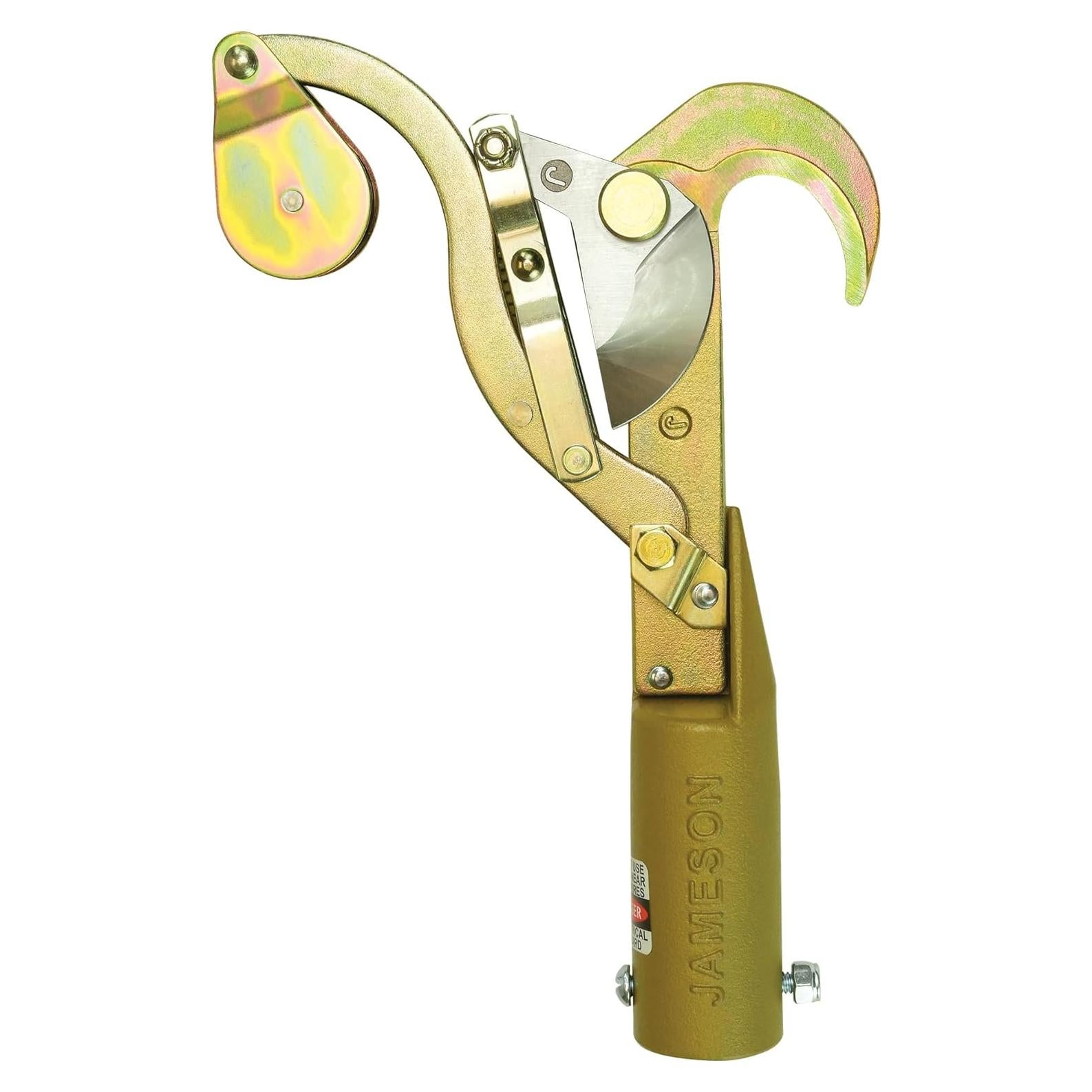 Podadora Lateral Jameson JA-14 Alta Resistencia 3.18 cm