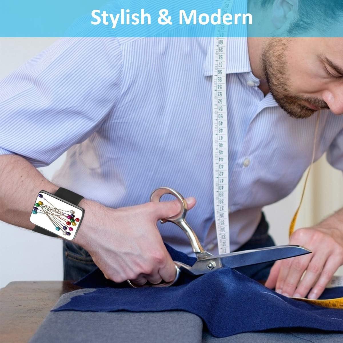 Soporte Magnético para Alfileres Coitak 3 PCS - Muñequera