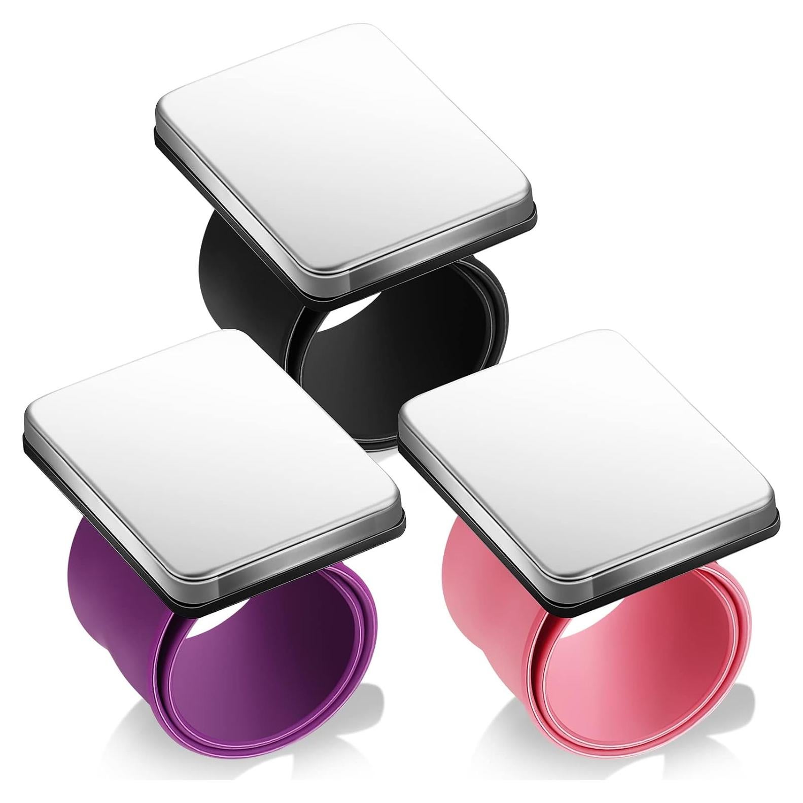 Soporte Magnético para Alfileres Jexine - 3 Piezas Ajustables