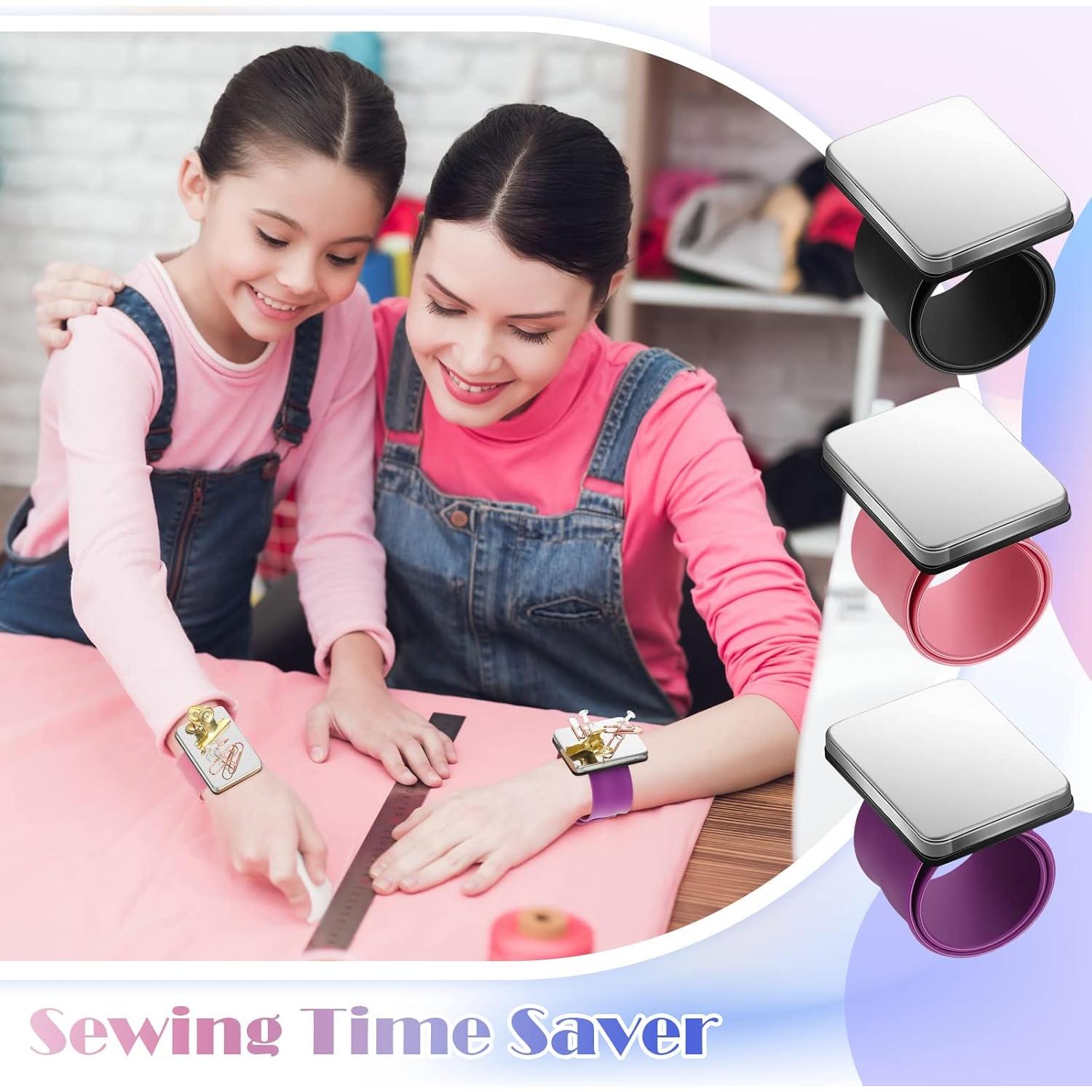 Soporte Magnético para Alfileres Jexine - 3 Piezas Ajustables