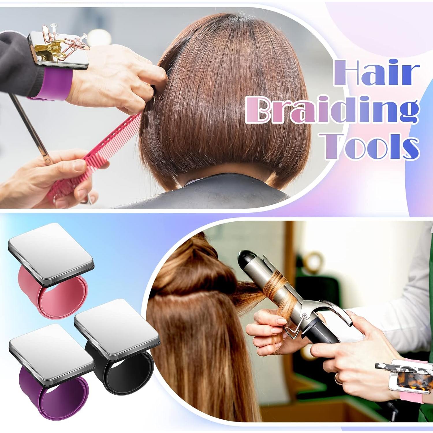 Soporte Magnético para Alfileres Jexine - 3 Piezas Ajustables