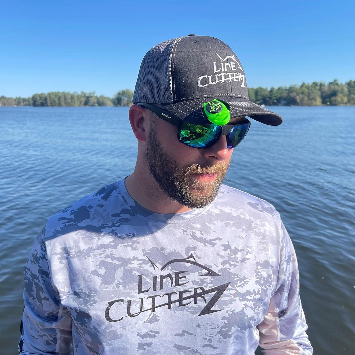 Cortador de Línea de Pesca CORTADORES DE LÍNEA + Micro Tijeras