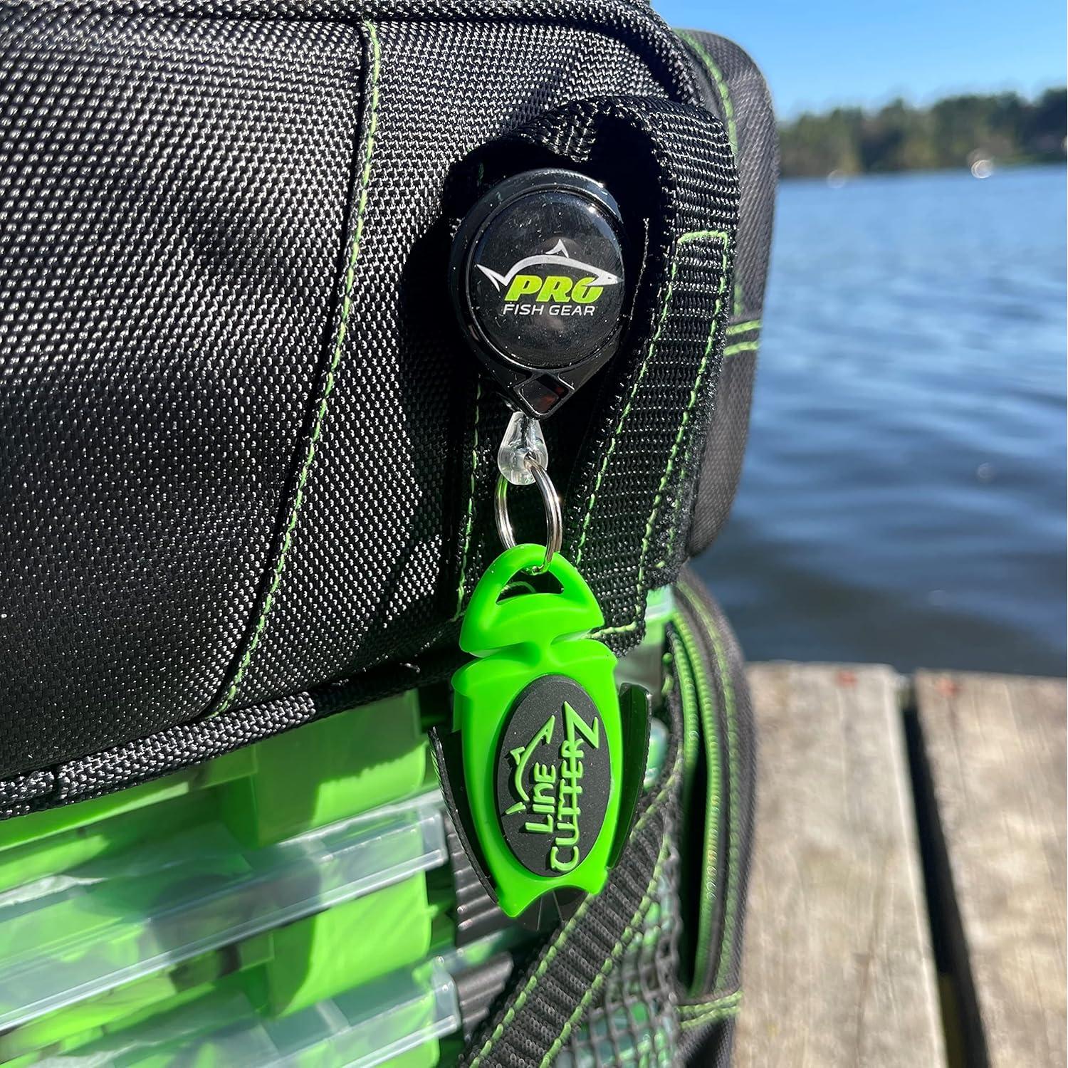 Cortador de Línea de Pesca CORTADORES DE LÍNEA + Micro Tijeras