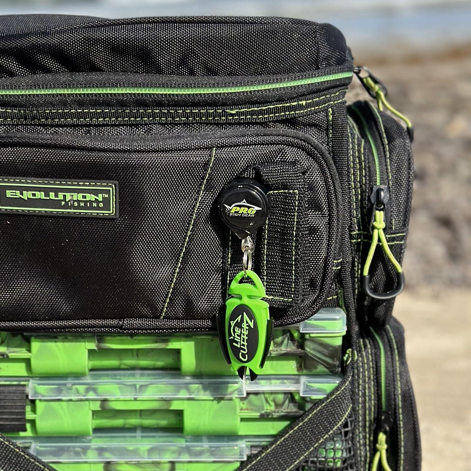 Cortador de Línea de Pesca CORTADORES DE LÍNEA + Micro Tijeras