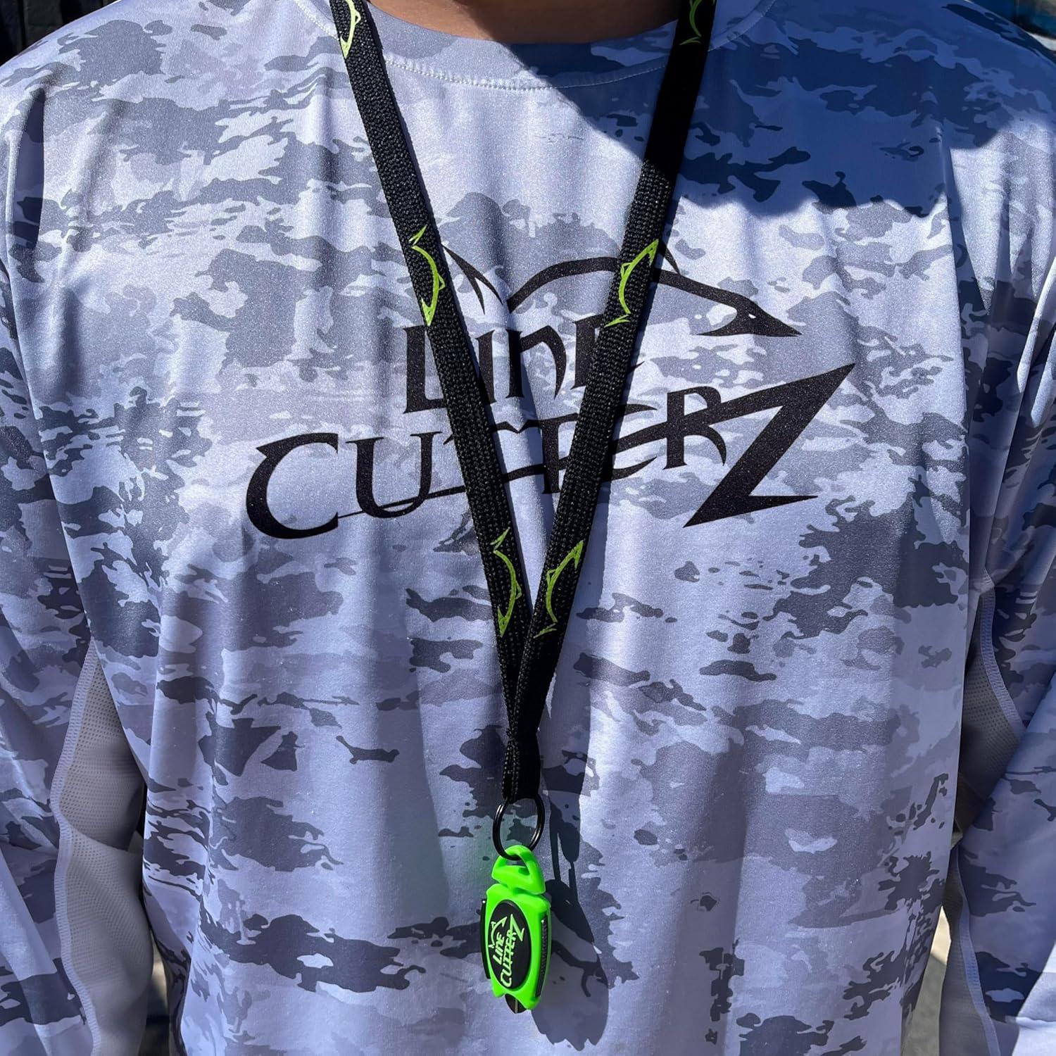 Cortador de Línea de Pesca CORTADORES DE LÍNEA + Micro Tijeras