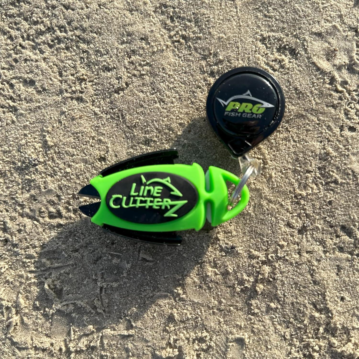 Cortador de Línea de Pesca CORTADORES DE LÍNEA + Micro Tijeras