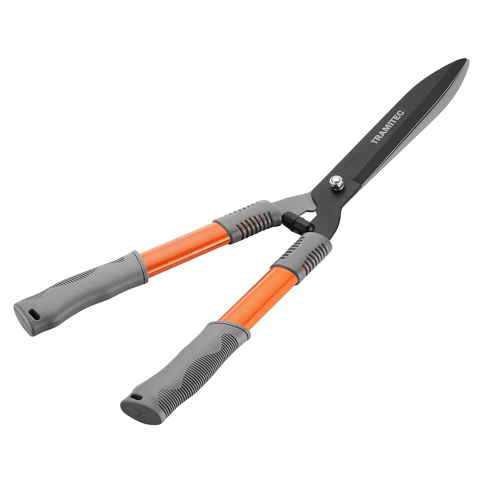 Tijeras de Jardín TRAMITEC 53.34 cm Acero al Carbono