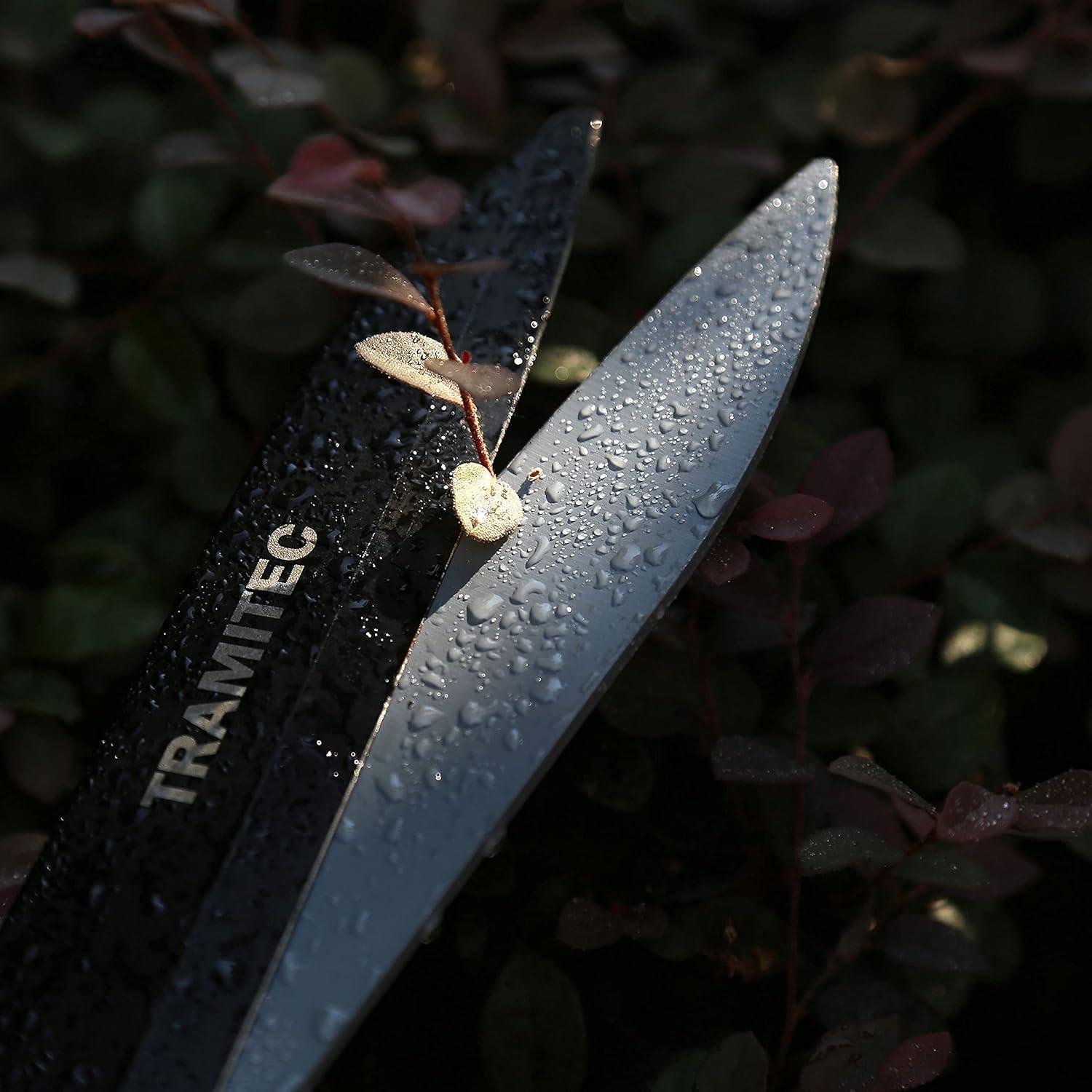 Tijeras de Jardín TRAMITEC 53.34 cm Acero al Carbono