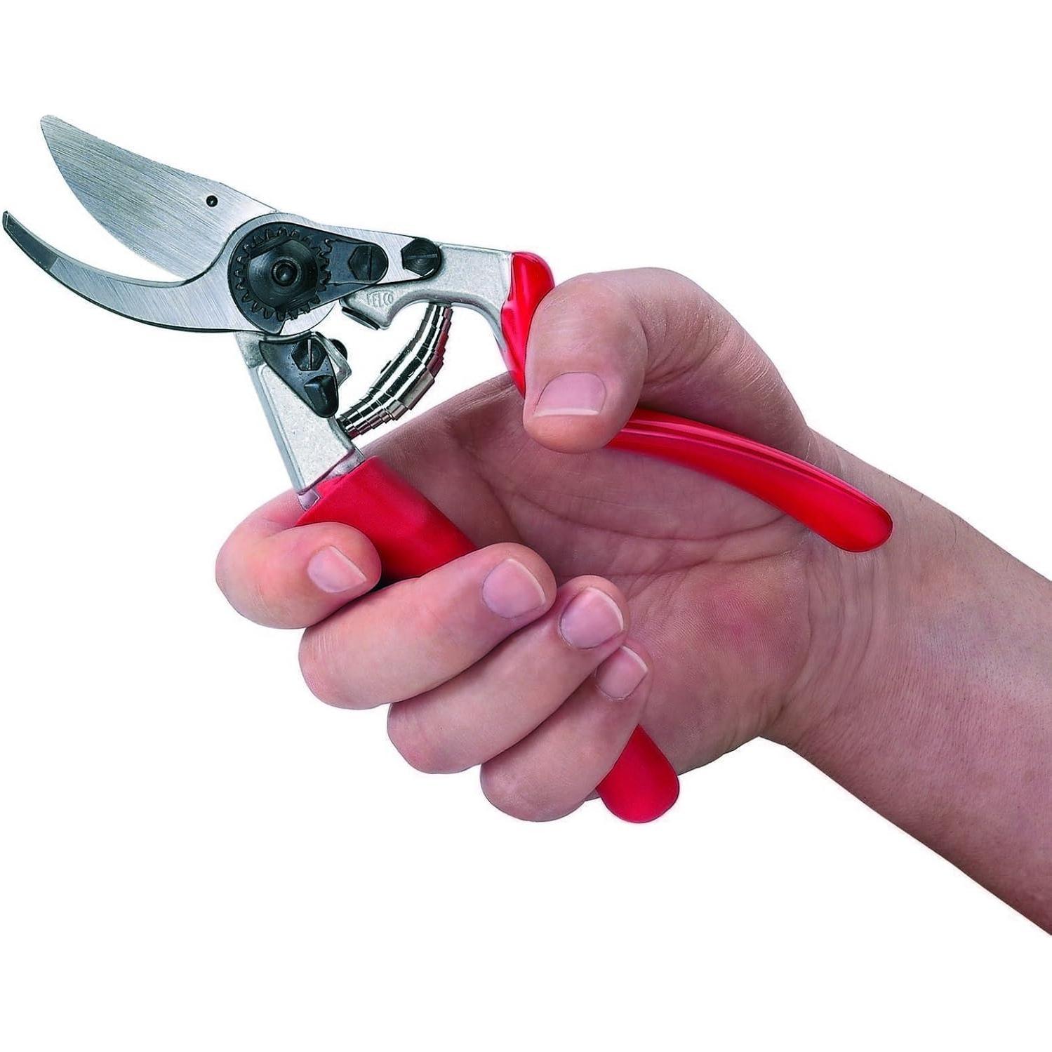 Tijeras de Podar Felco F7 - Ergonomía y Corte Preciso 2.54 cm