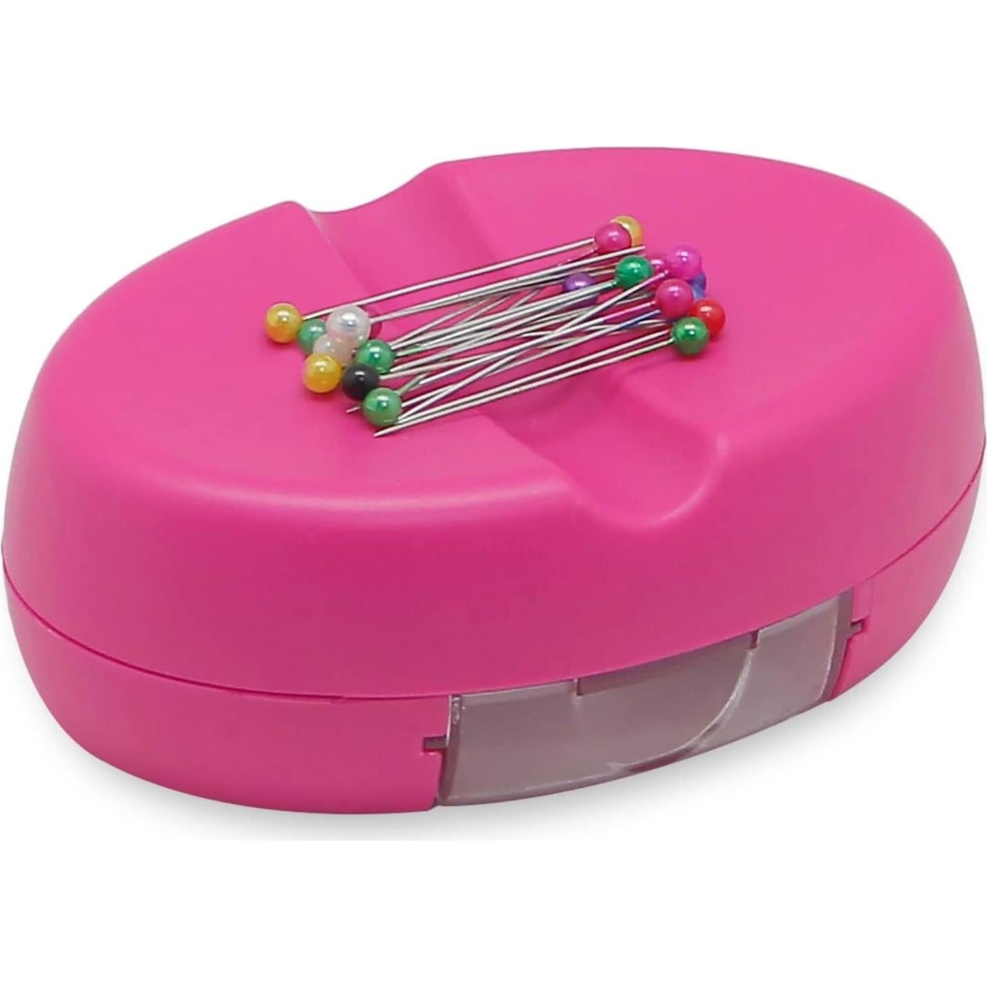 Almohadilla Magnética YEQIN para Agujas y Alfileres con 15 Piezas