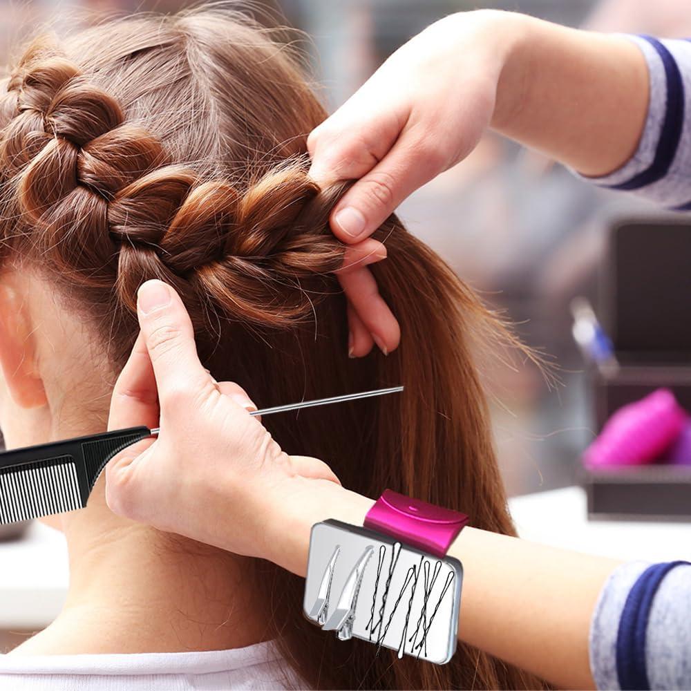 Muñequera Magnética Rabetly 2 Piezas para Costura y Estilo