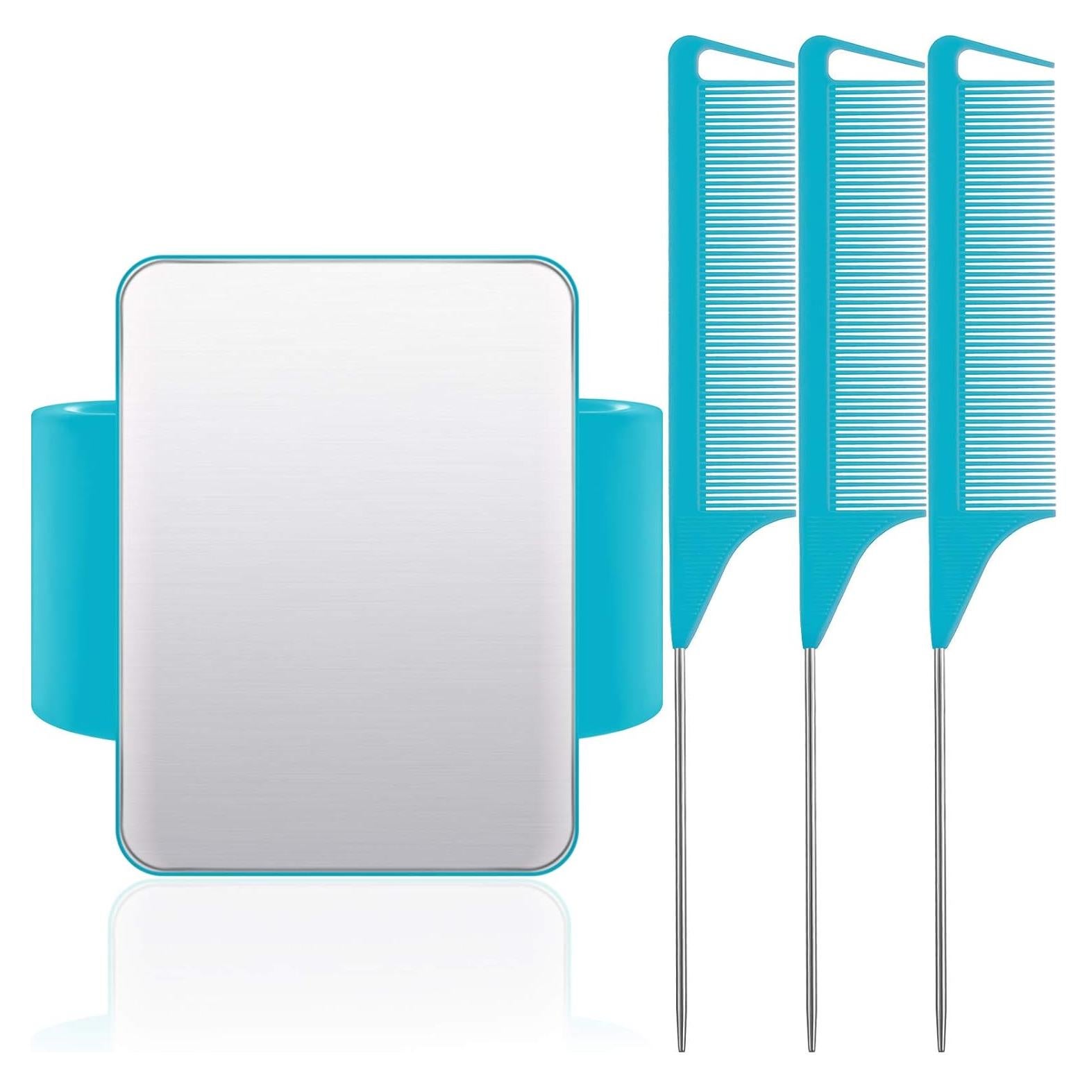 Funda Magnética para Muñeca WILLBOND con Almohadilla y Peines