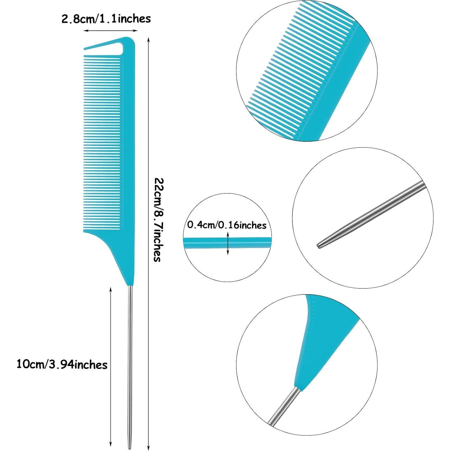 Funda Magnética para Muñeca WILLBOND con Almohadilla y Peines