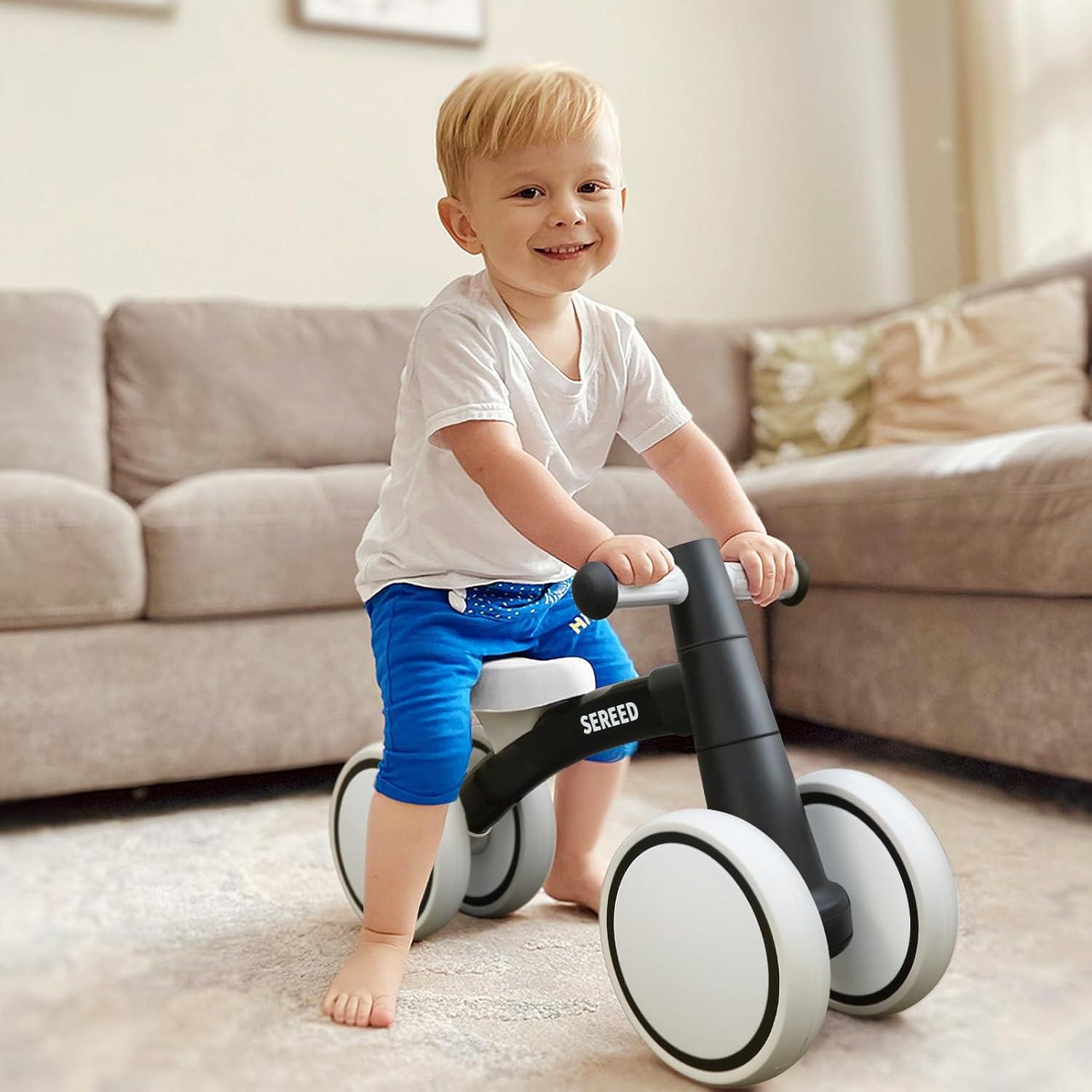 Bicicleta de Equilibrio SEREED UD30 para Bebés 1-2 Años