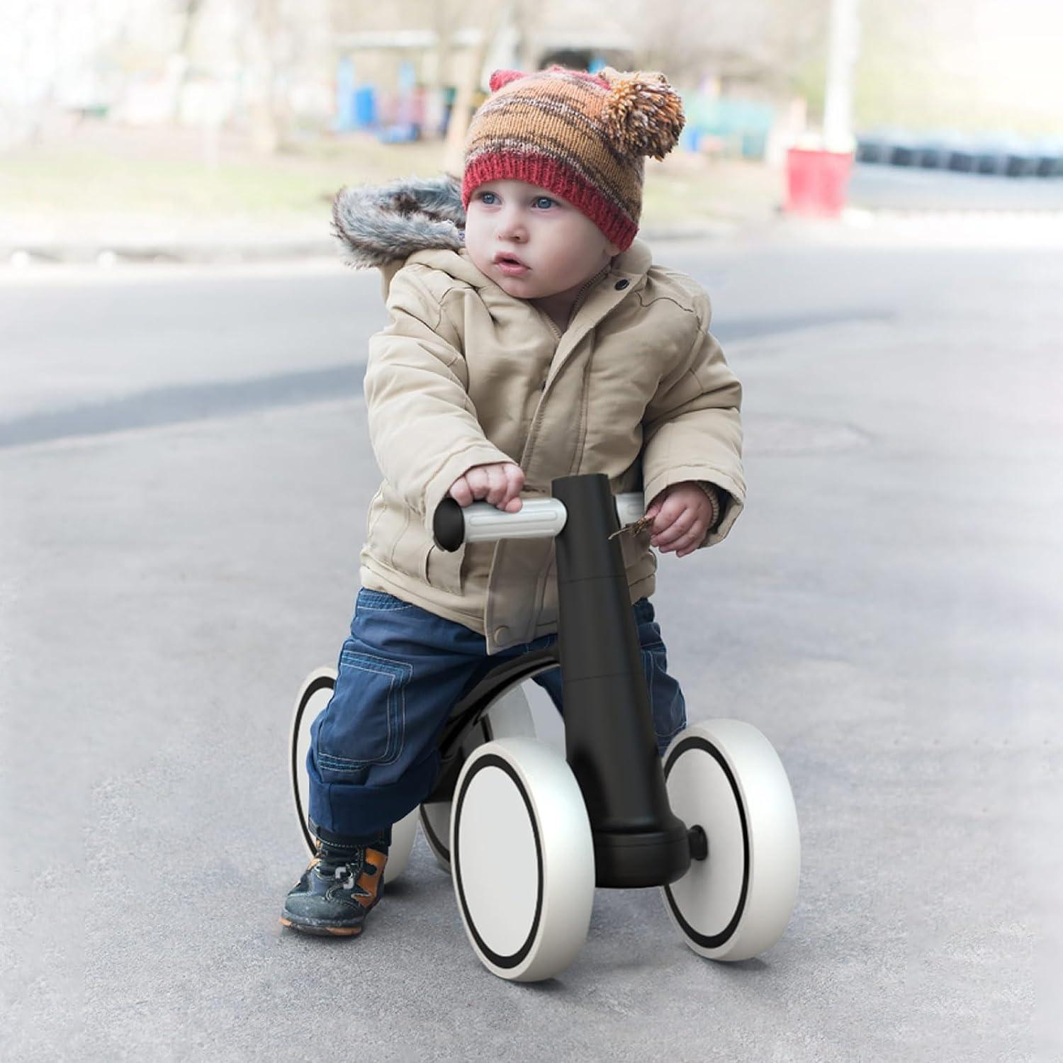 Bicicleta de Equilibrio SEREED UD30 para Bebés 1-2 Años