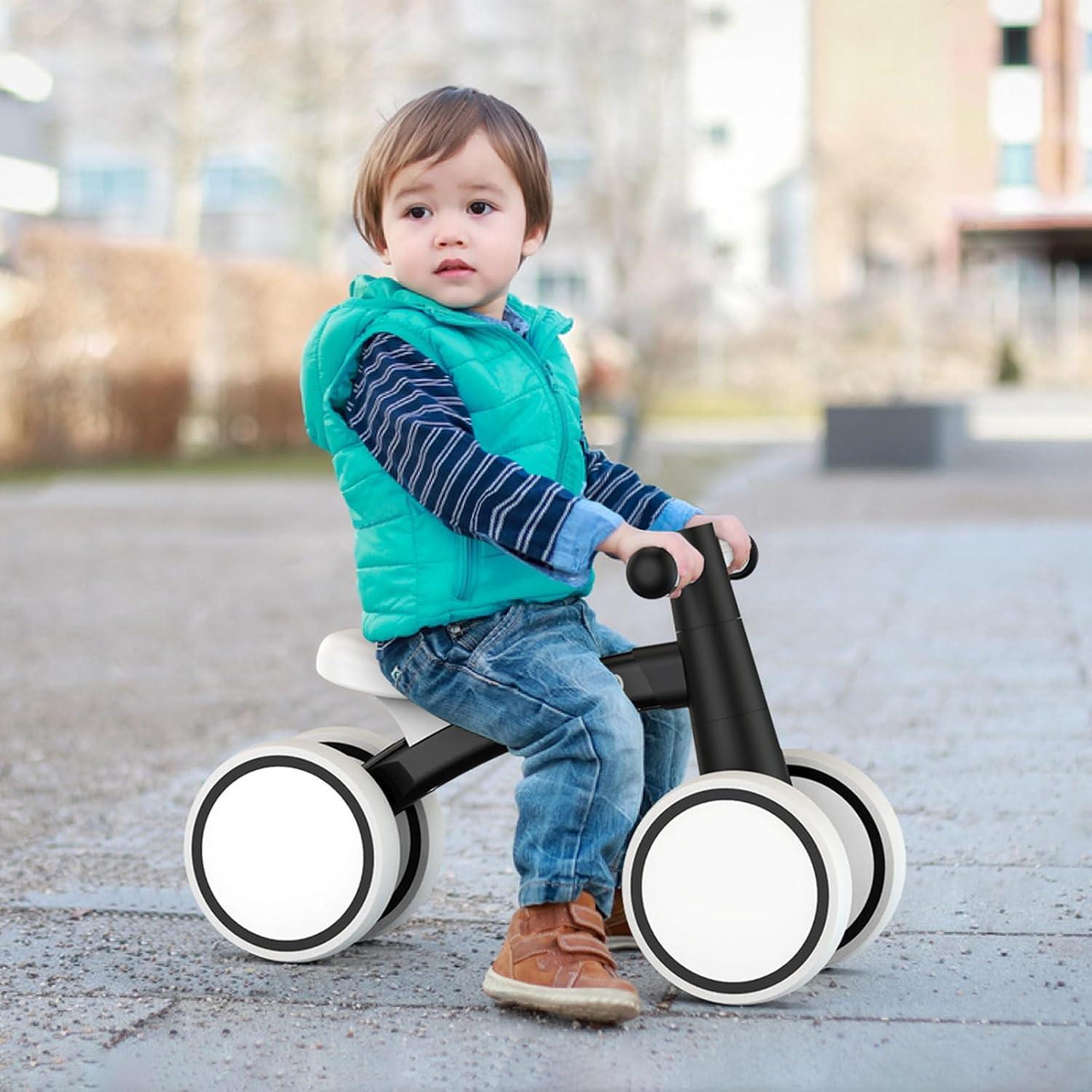 Bicicleta de Equilibrio SEREED UD30 para Bebés 1-2 Años