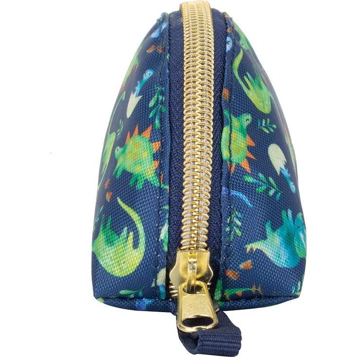 Bolsa de Almacenamiento Itzy Ritzy Dinosaurio - Compacta y Práctica