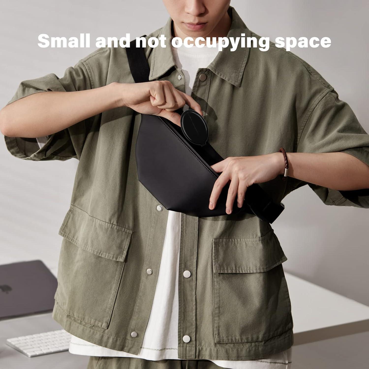 Monedero Ovalado de Goma DEEZOMO 3 Piezas 5x7.6cm Colores