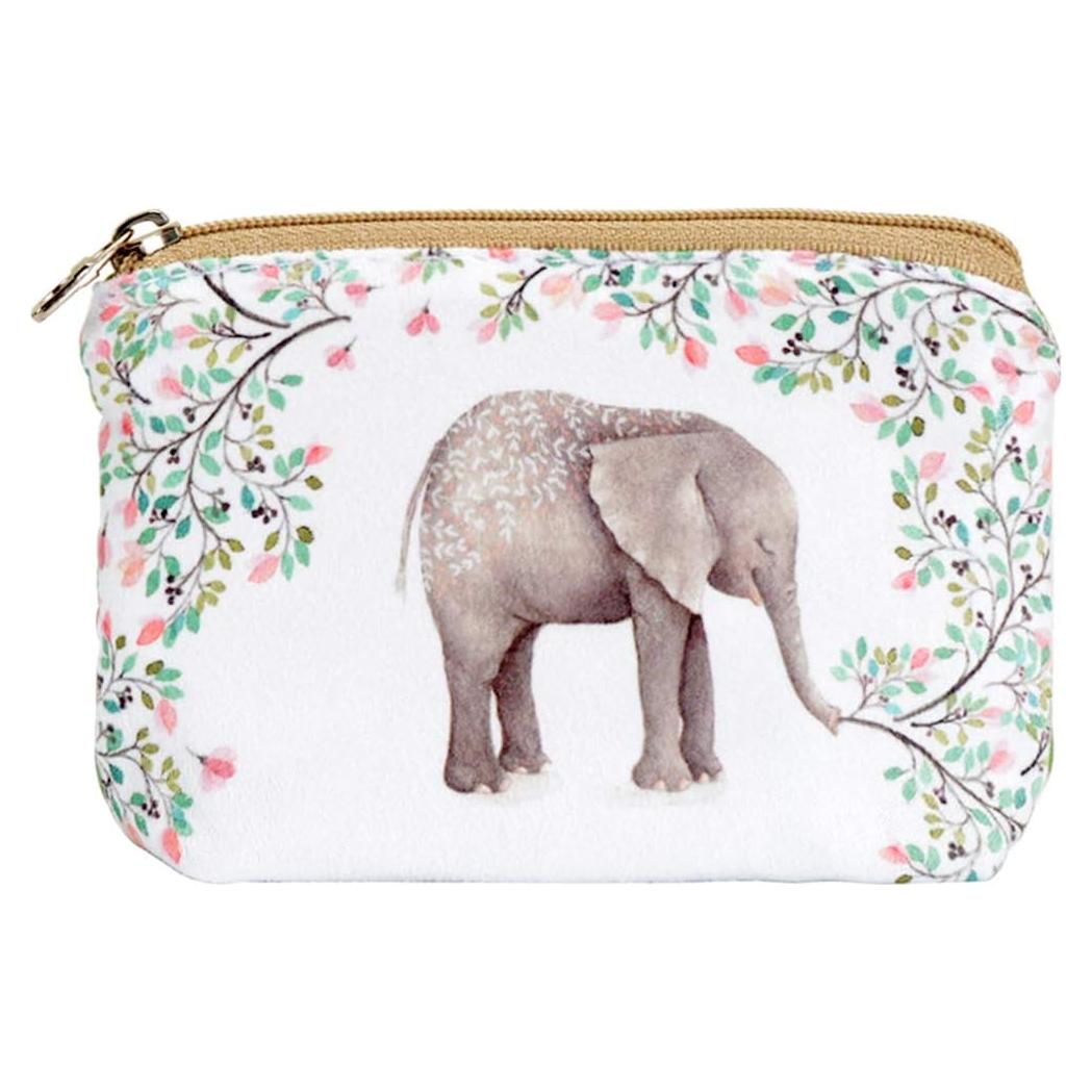 Monedero de Lona Ecológica ARRIZO para Mujeres y Niñas