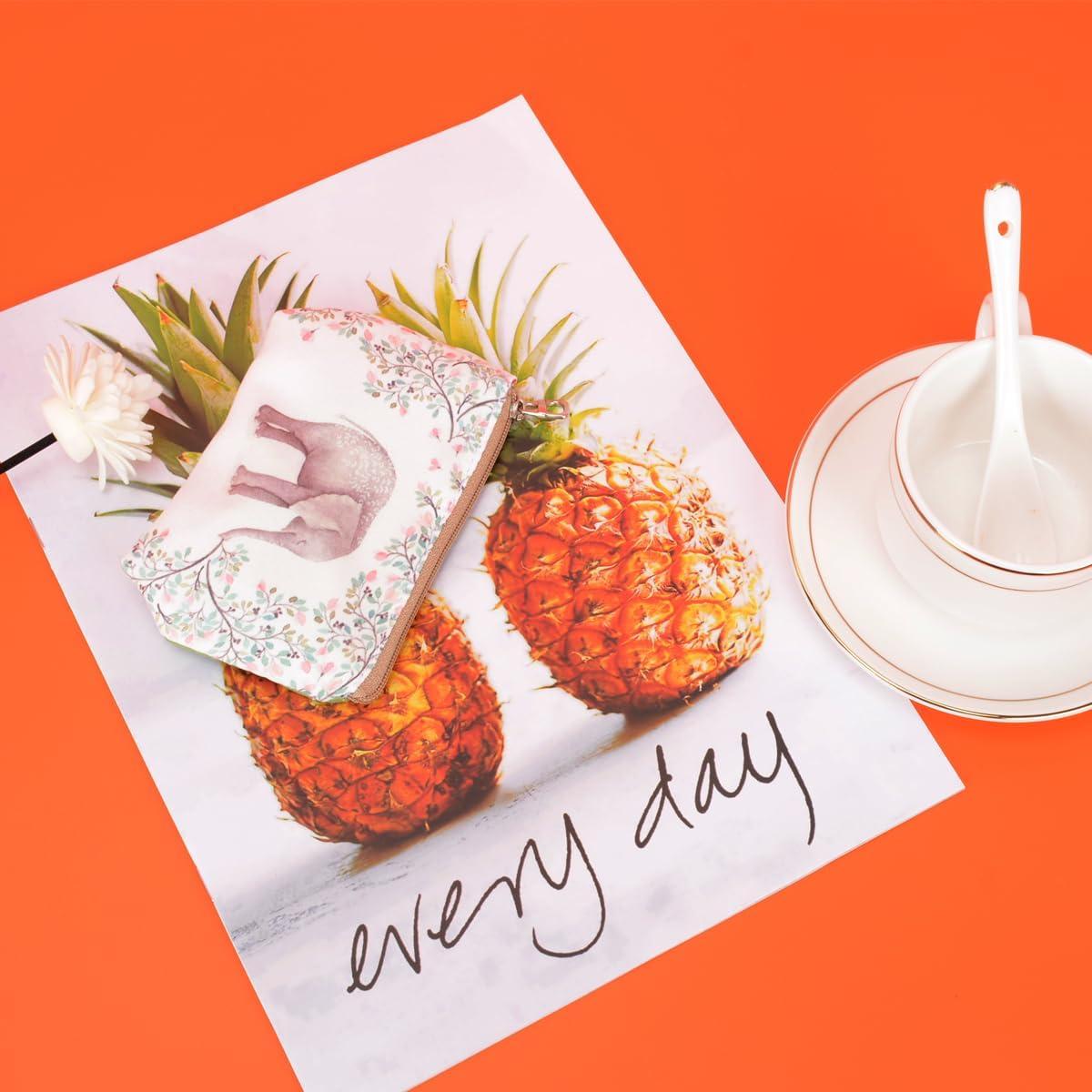 Monedero de Lona Ecológica ARRIZO para Mujeres y Niñas