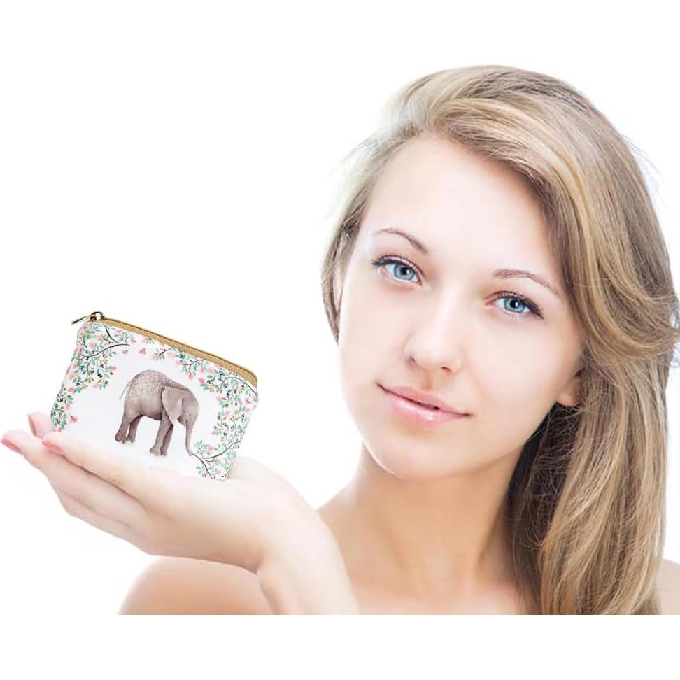 Monedero de Lona Ecológica ARRIZO para Mujeres y Niñas