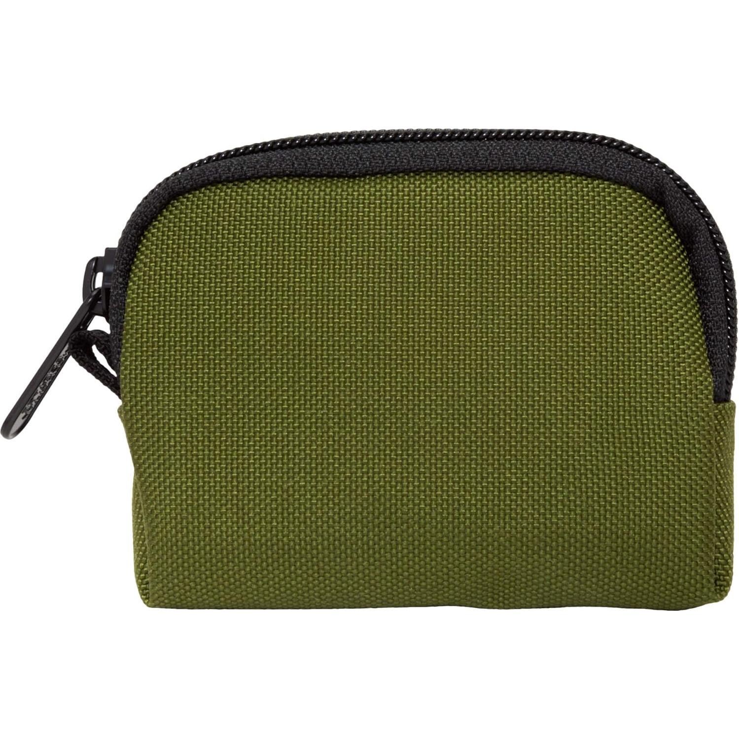 Monedero Manhattan Portage Oliva 1000D CORDURA Resistente al Agua