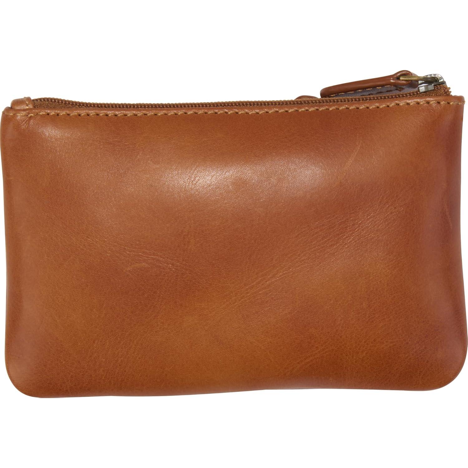 Monedero de Cuero Rawlings para Mujeres - Estilo Béisbol