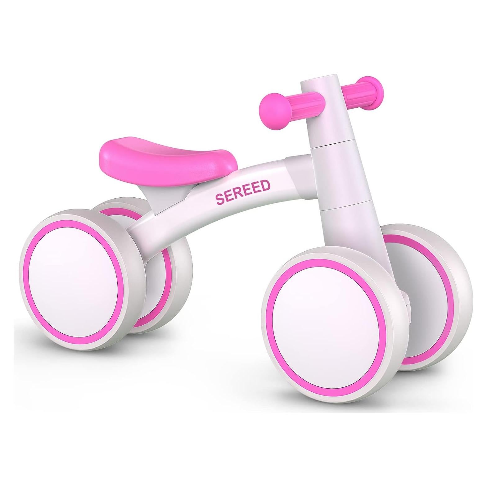 Bicicleta de Equilibrio SEREED UD30 para Bebés 12-24 Meses