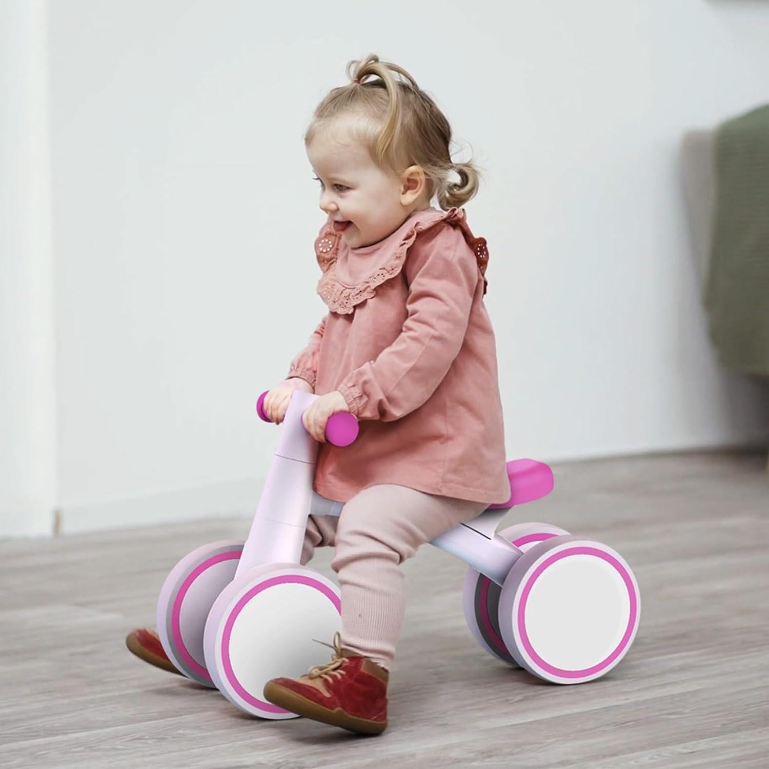 Bicicleta de Equilibrio SEREED UD30 para Bebés 12-24 Meses