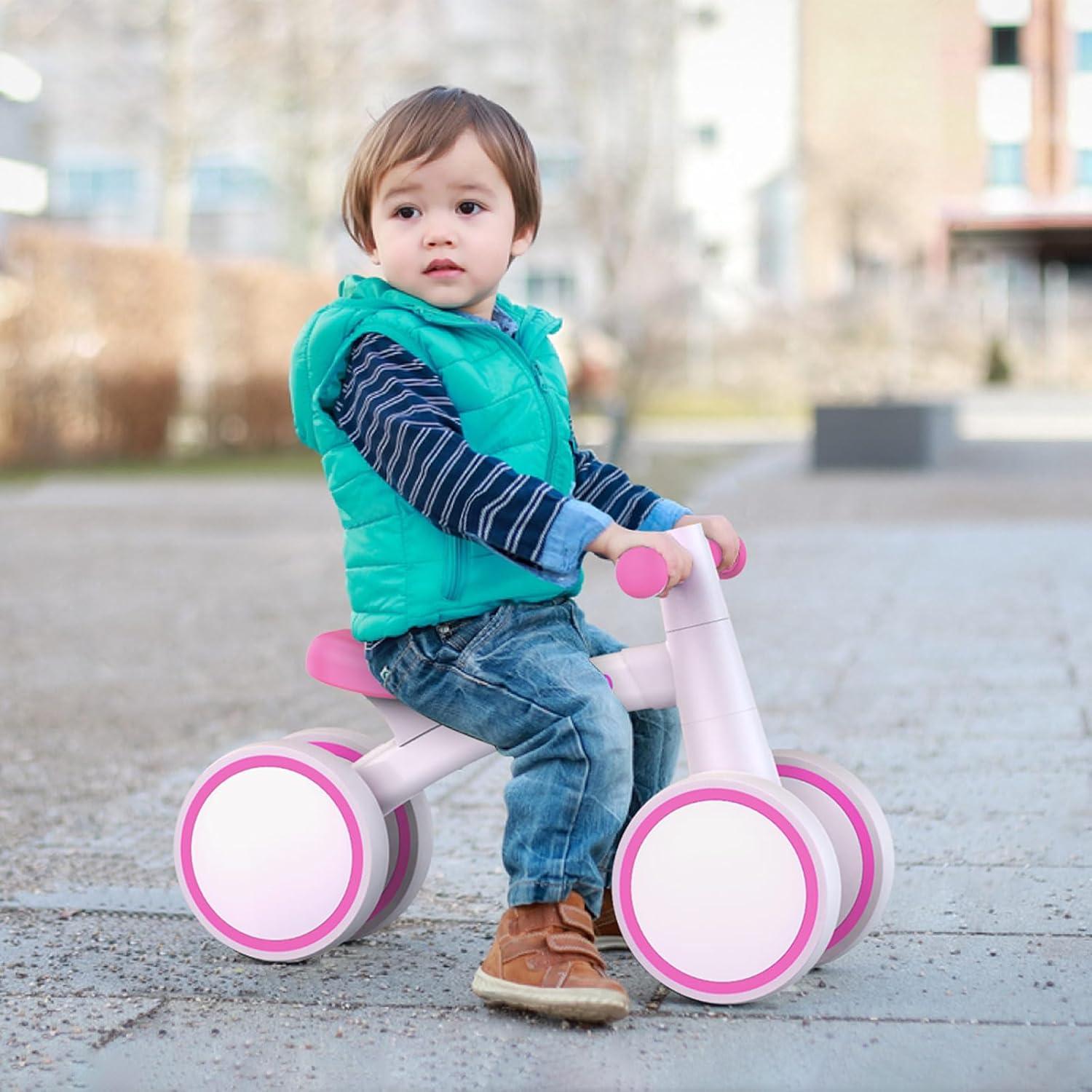 Bicicleta de Equilibrio SEREED UD30 para Bebés 12-24 Meses