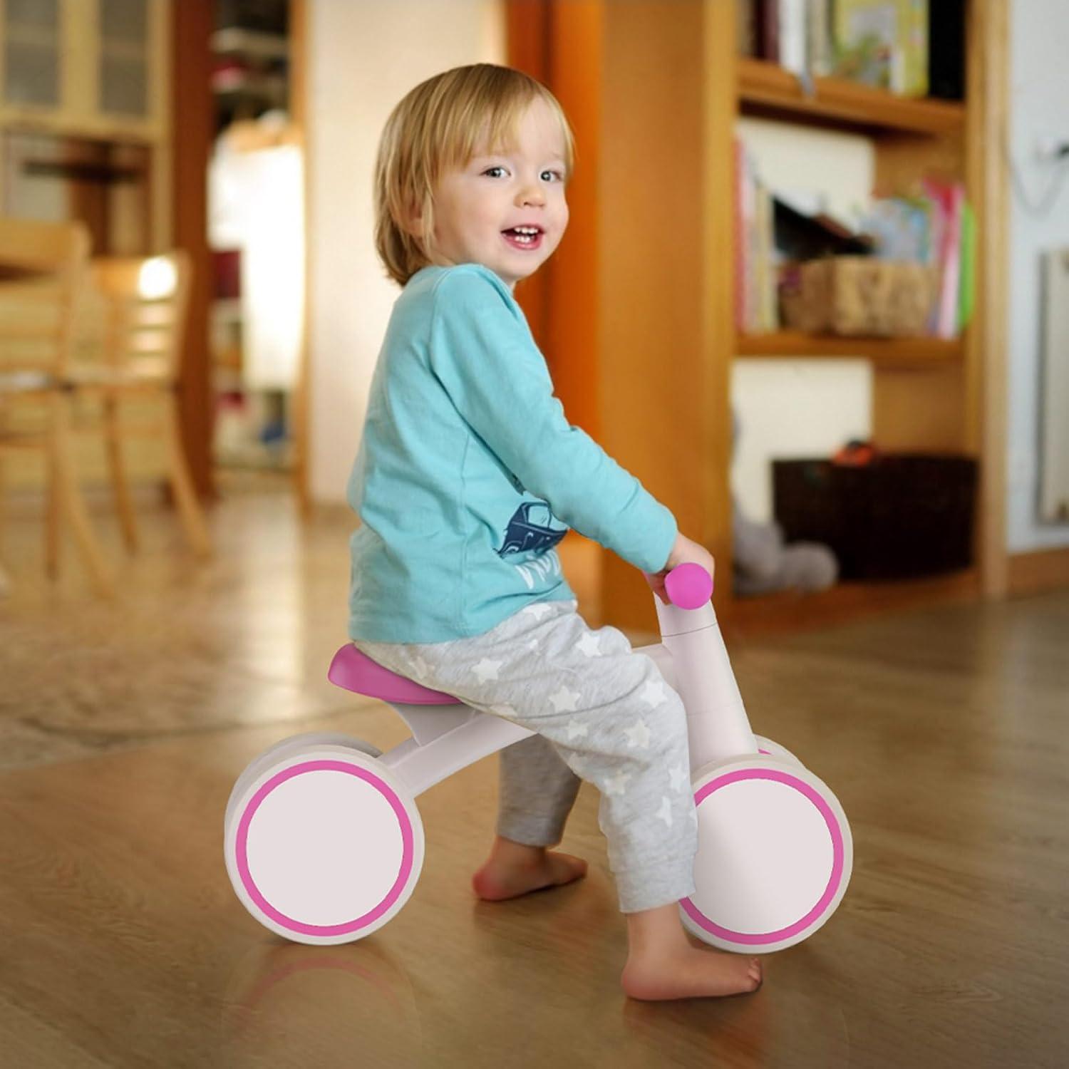 Bicicleta de Equilibrio SEREED UD30 para Bebés 12-24 Meses