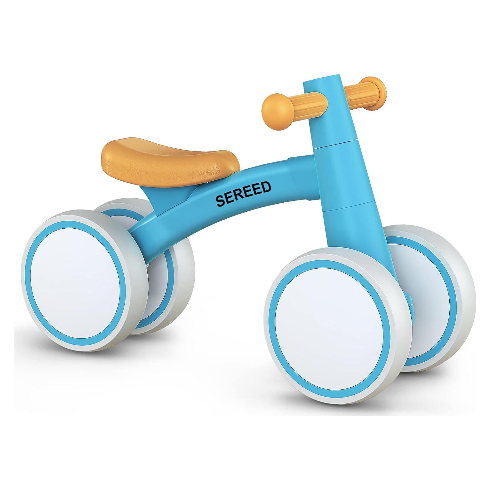 Bicicleta de Equilibrio SEREED UD30 para Bebés 1-2 Años