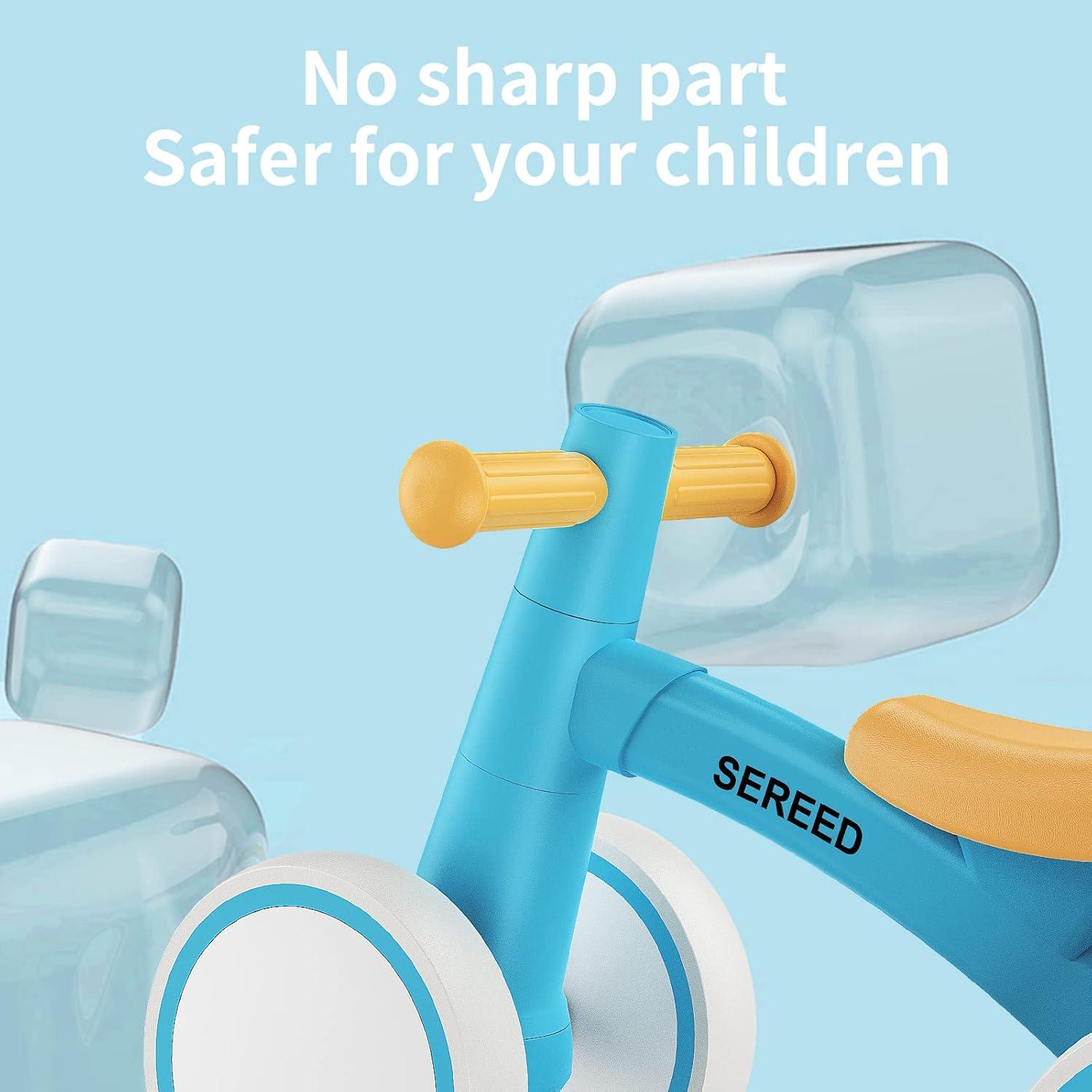 Bicicleta de Equilibrio SEREED UD30 para Bebés 1-2 Años