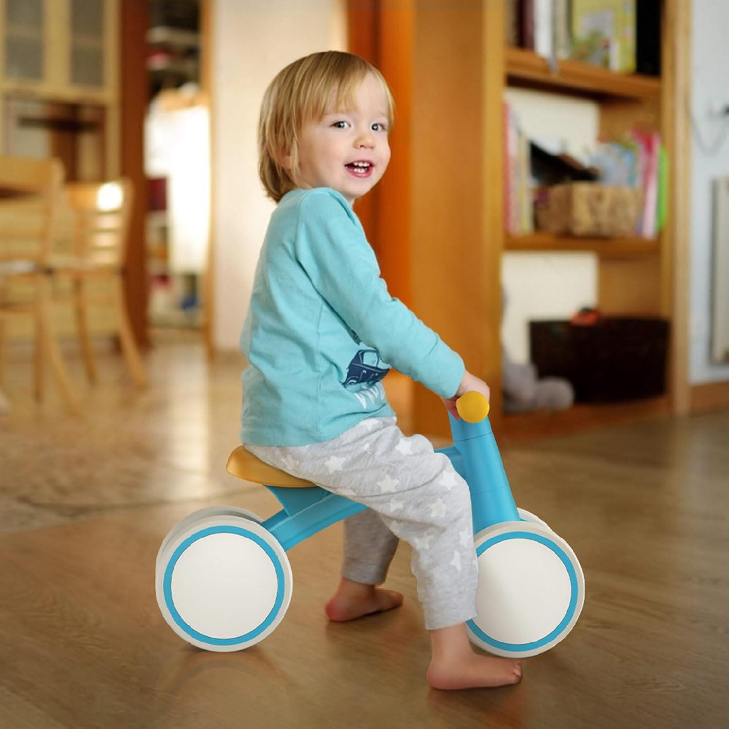 Bicicleta de Equilibrio SEREED UD30 para Bebés 1-2 Años