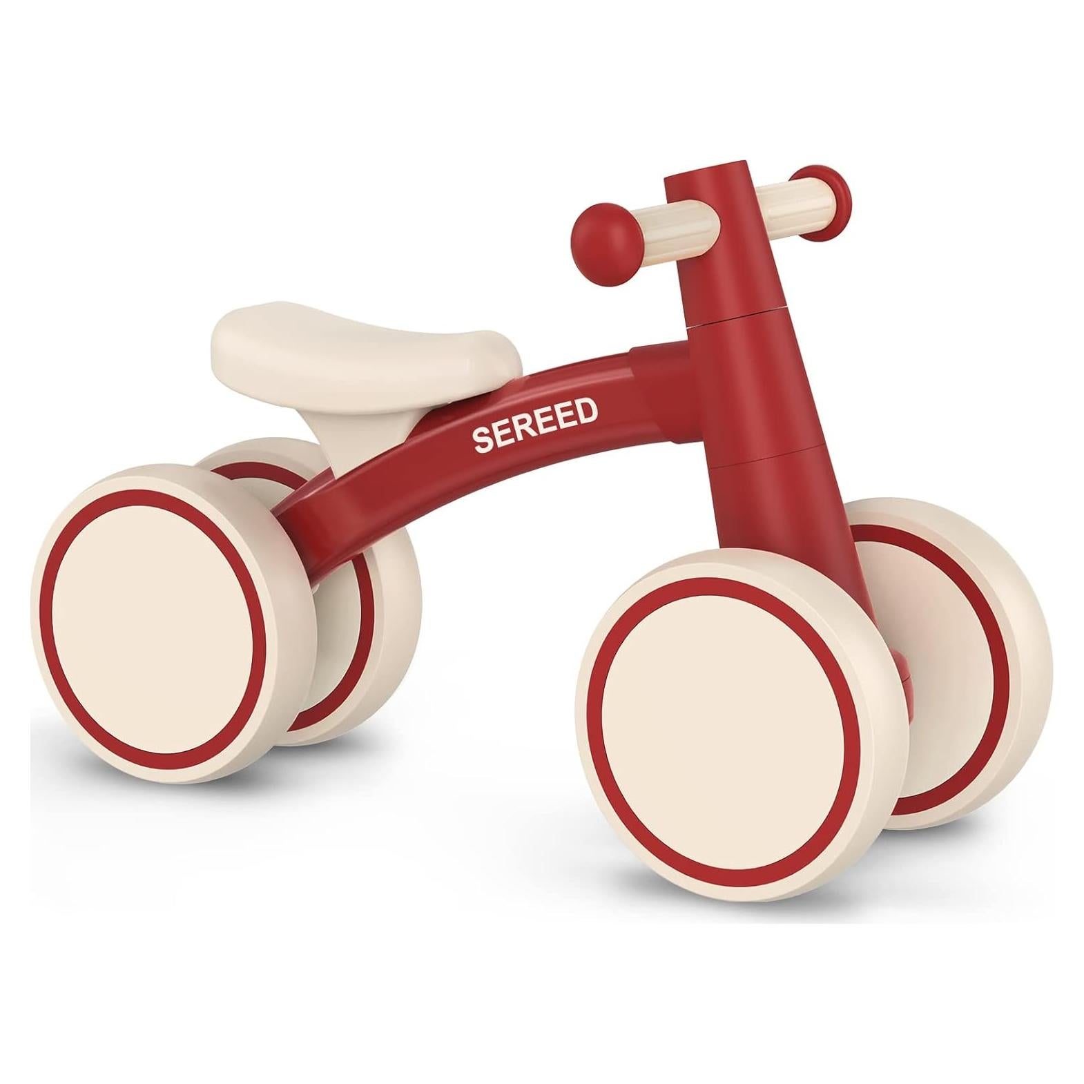 Bicicleta de Equilibrio SEREED UD30 para Bebés 1-2 Años