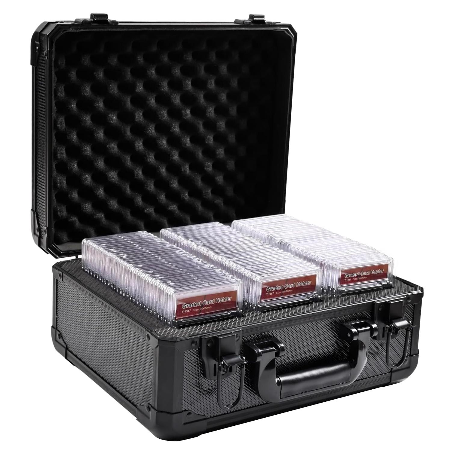 Caja de Almacenamiento para Tarjetas Kaletoo 320+ Capacidad