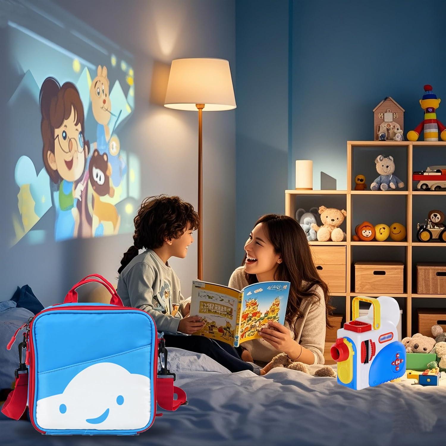 Bolsa Desmontable Amiumuca para Libros Little Tikes 32 Libros