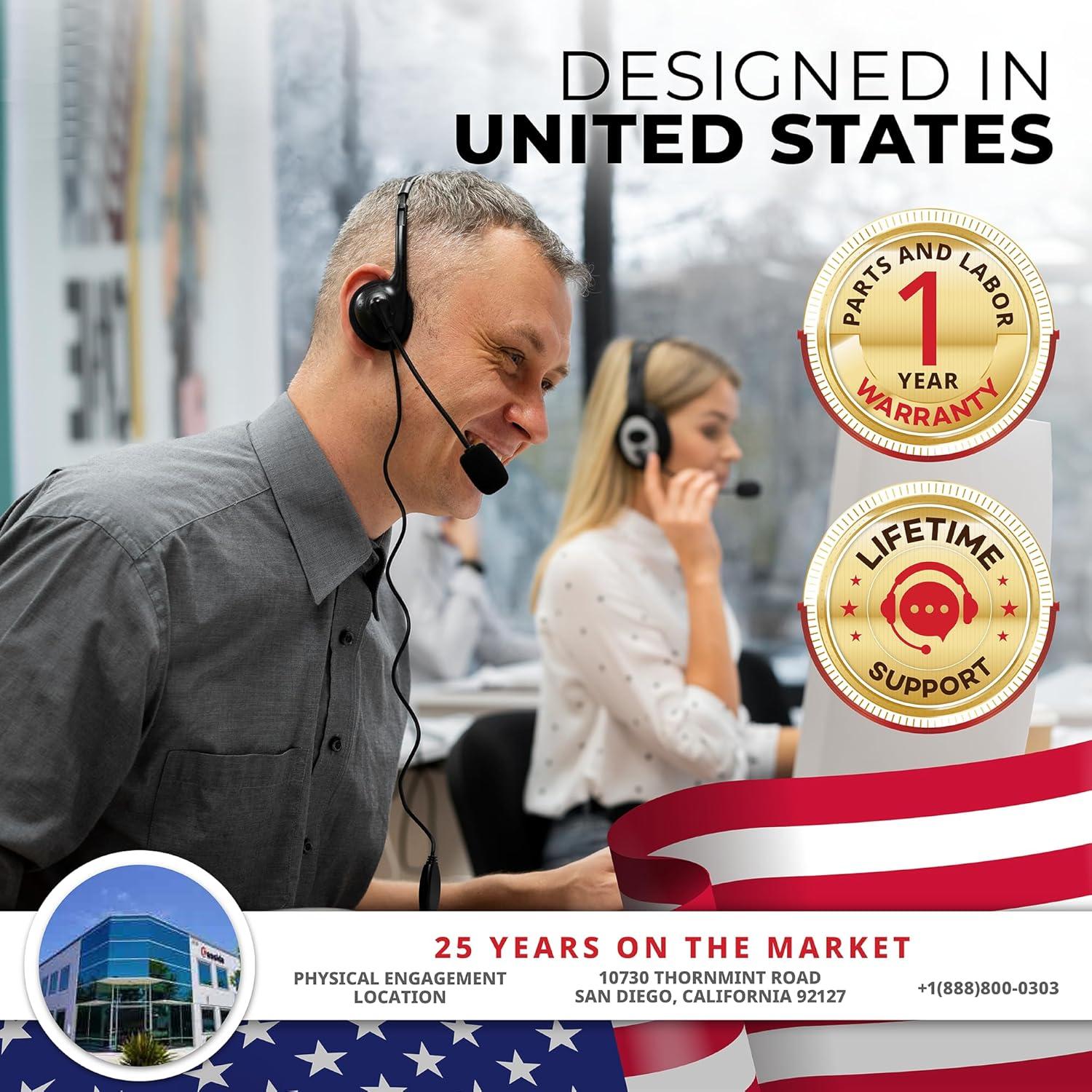 Contador de Monedas Cassida C300 - 300 monedas/min, Gris