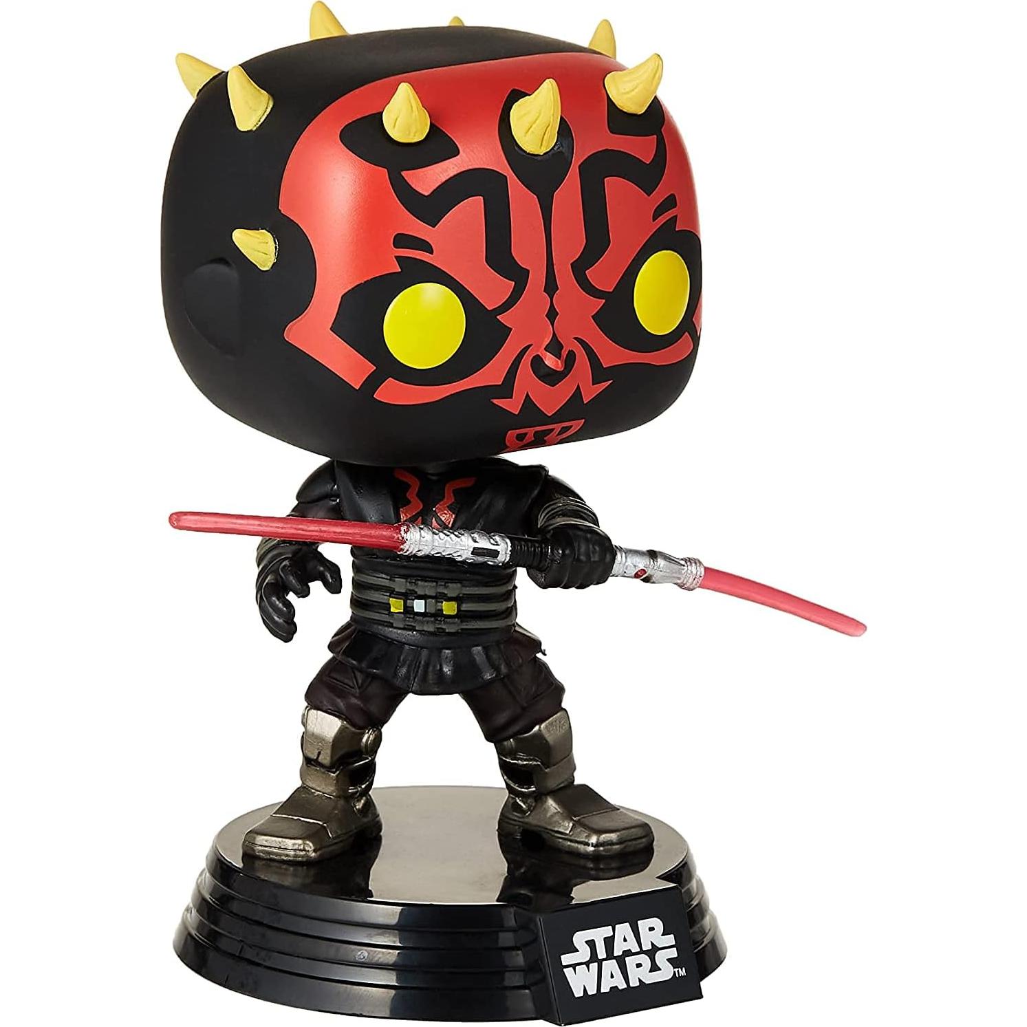 Figura de Vinilo Funko POP Star Wars Darth Maul 9.5 cm