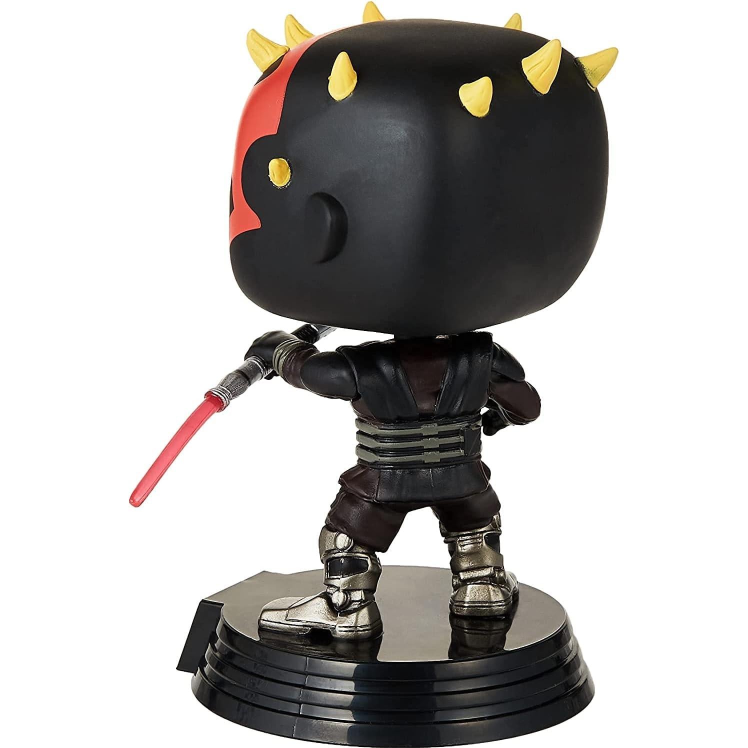 Figura de Vinilo Funko POP Star Wars Darth Maul 9.5 cm