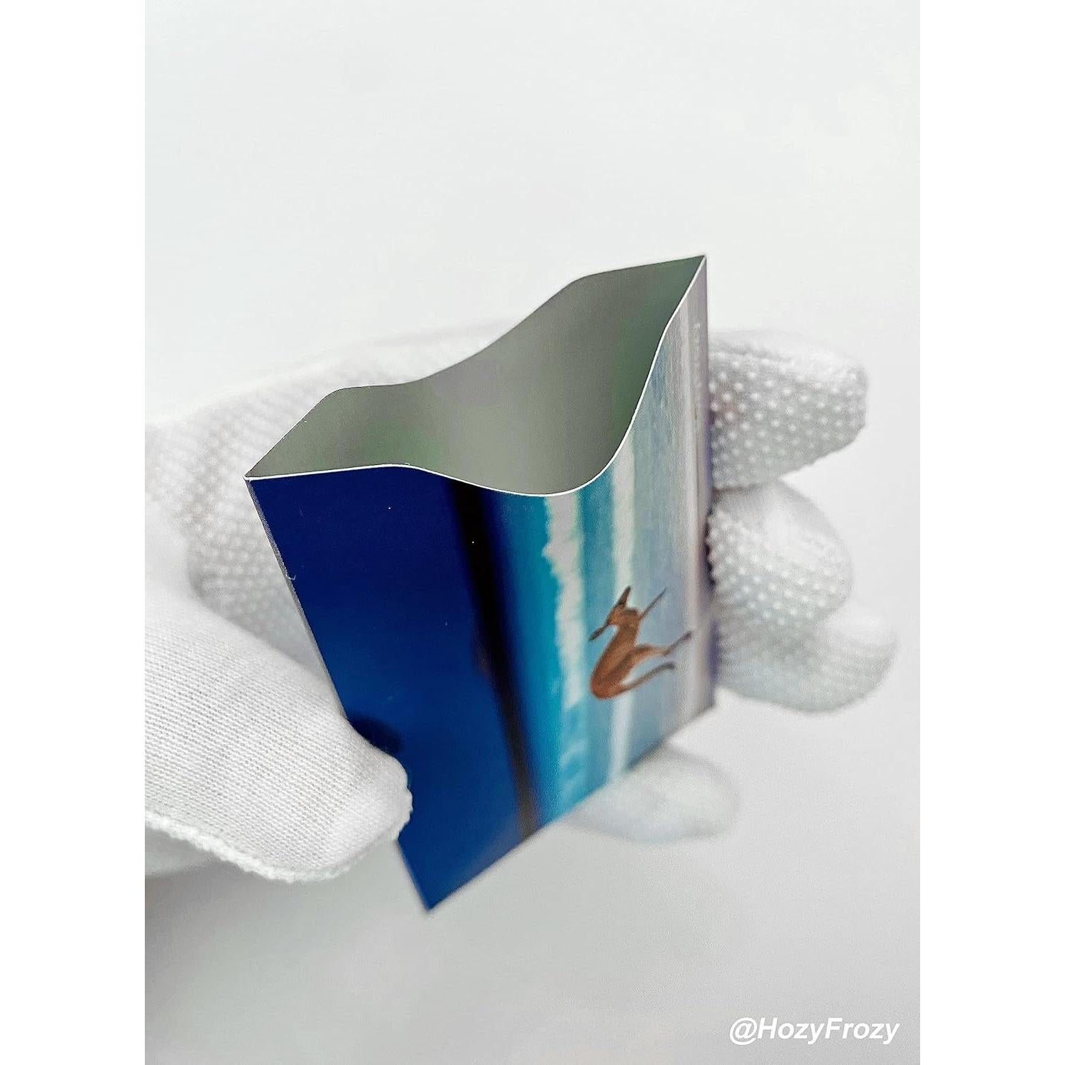 8 Fundas Bloqueadoras RFID PokCat - Diseños Animales Coloridos